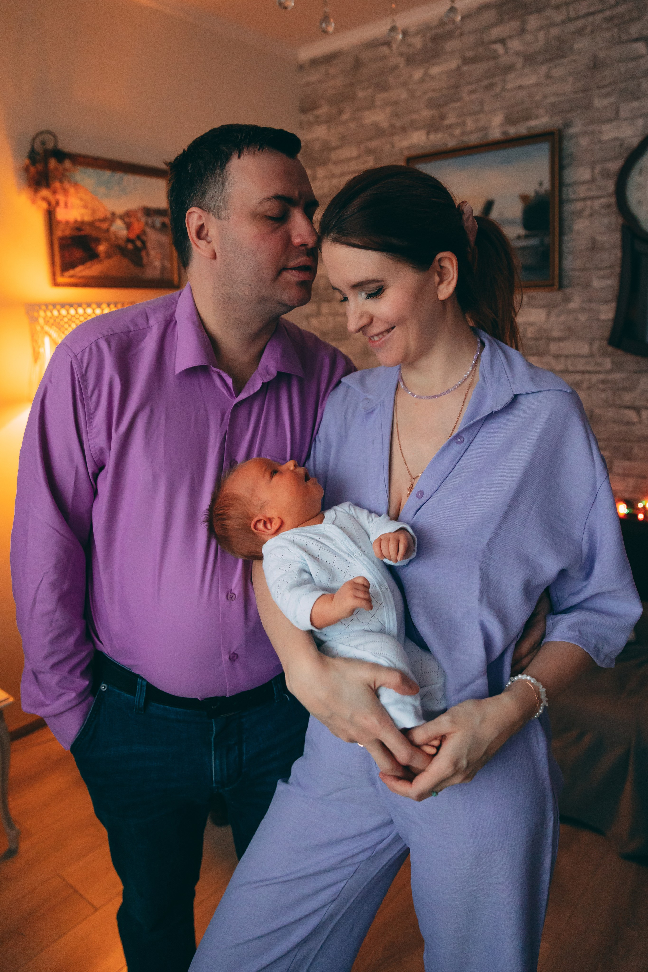 Дома у Карины. Семейный фотограф в Санкт-Петербурге Алиса Мохова