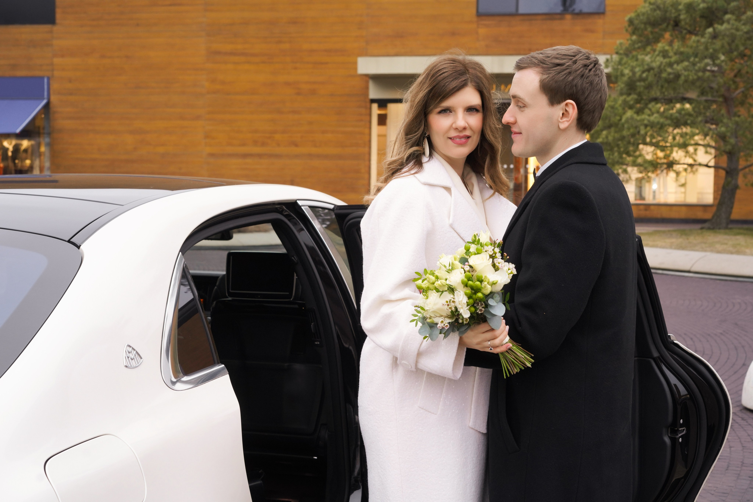 Olga & Sergey Four Seasons. Фотограф Валентина Григорьева, г. Москва