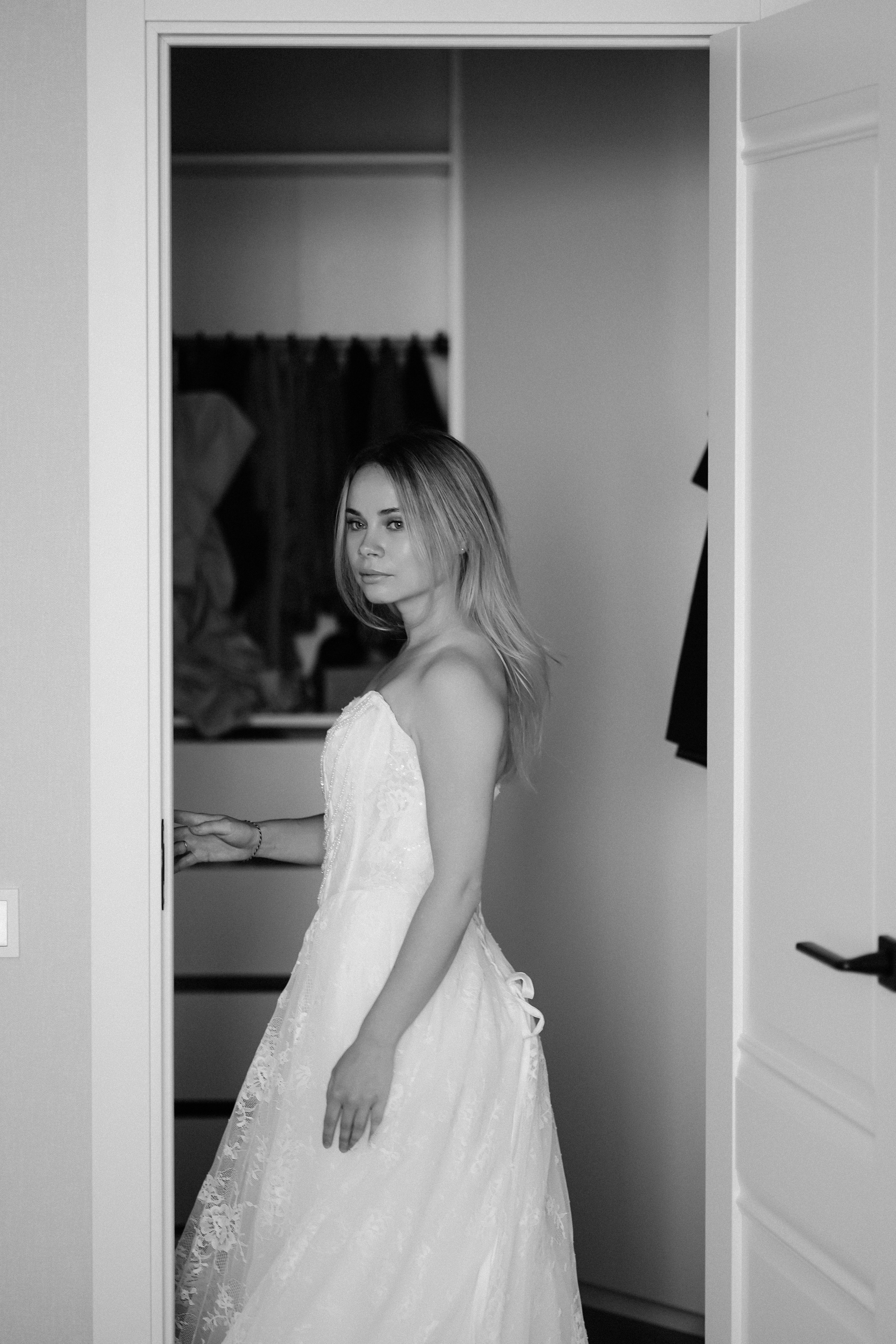 Полина / утро невесты. Фотограф с психологическим образованием