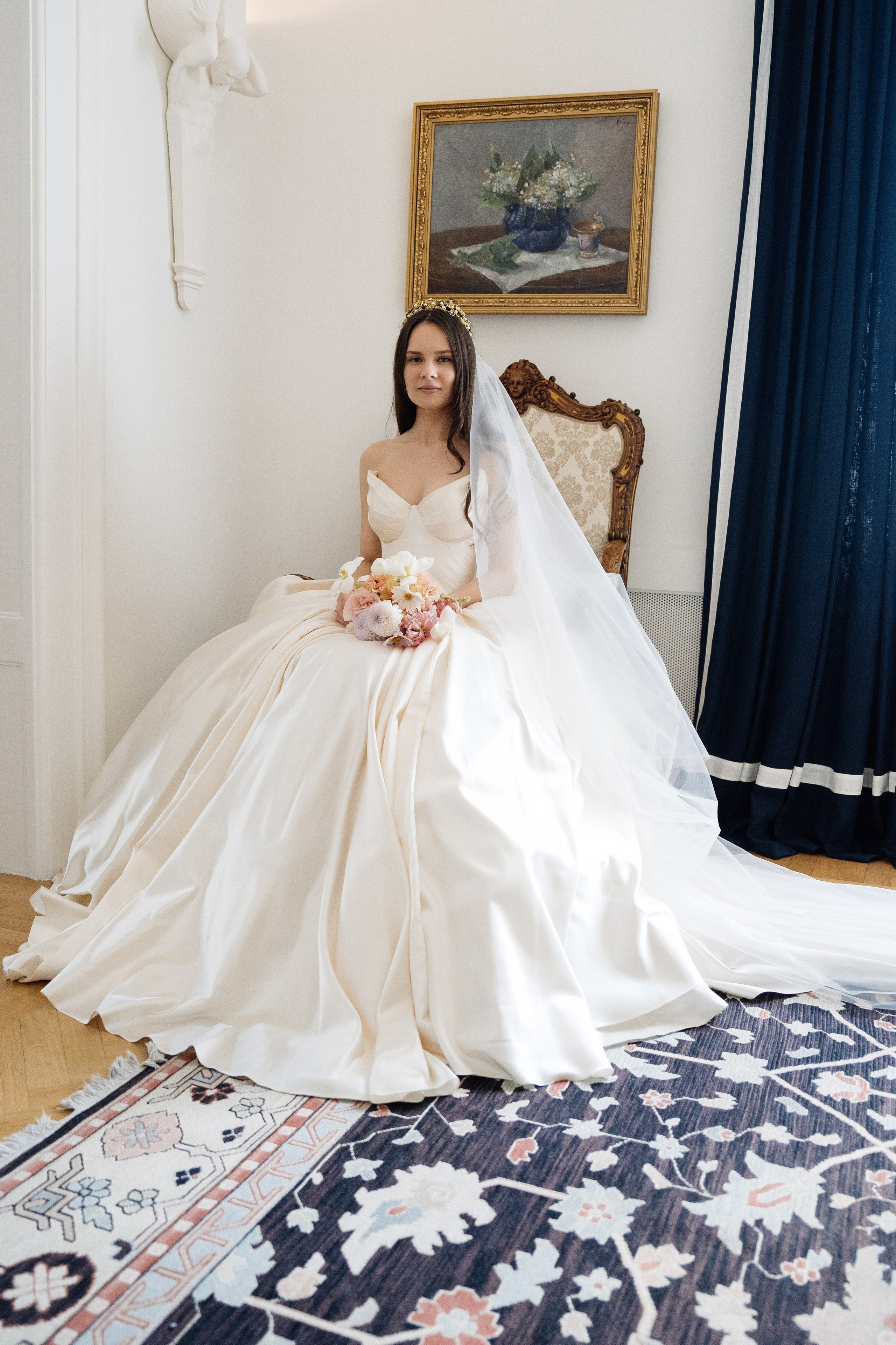 свадьба в астории