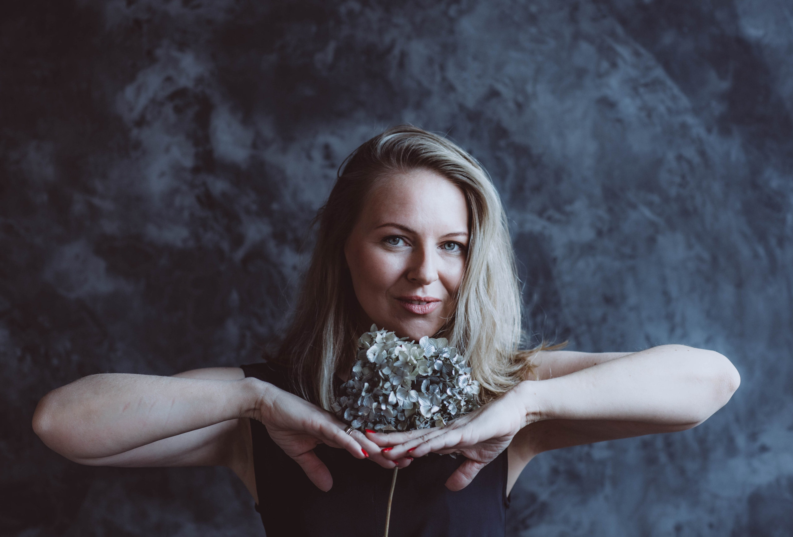 Оксана. Портретный женский фотограф в Москве Наталия Глазова