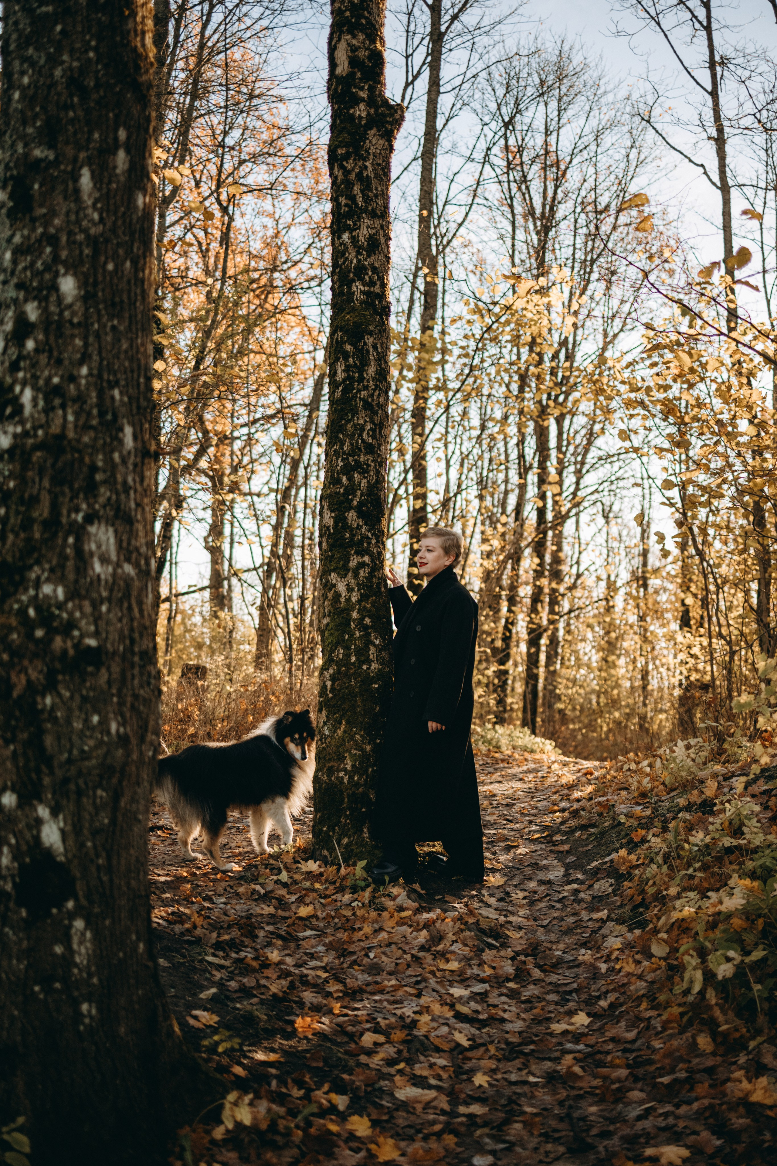 Ия и Барт. Фотограф — Анималист | Санкт-Петербург