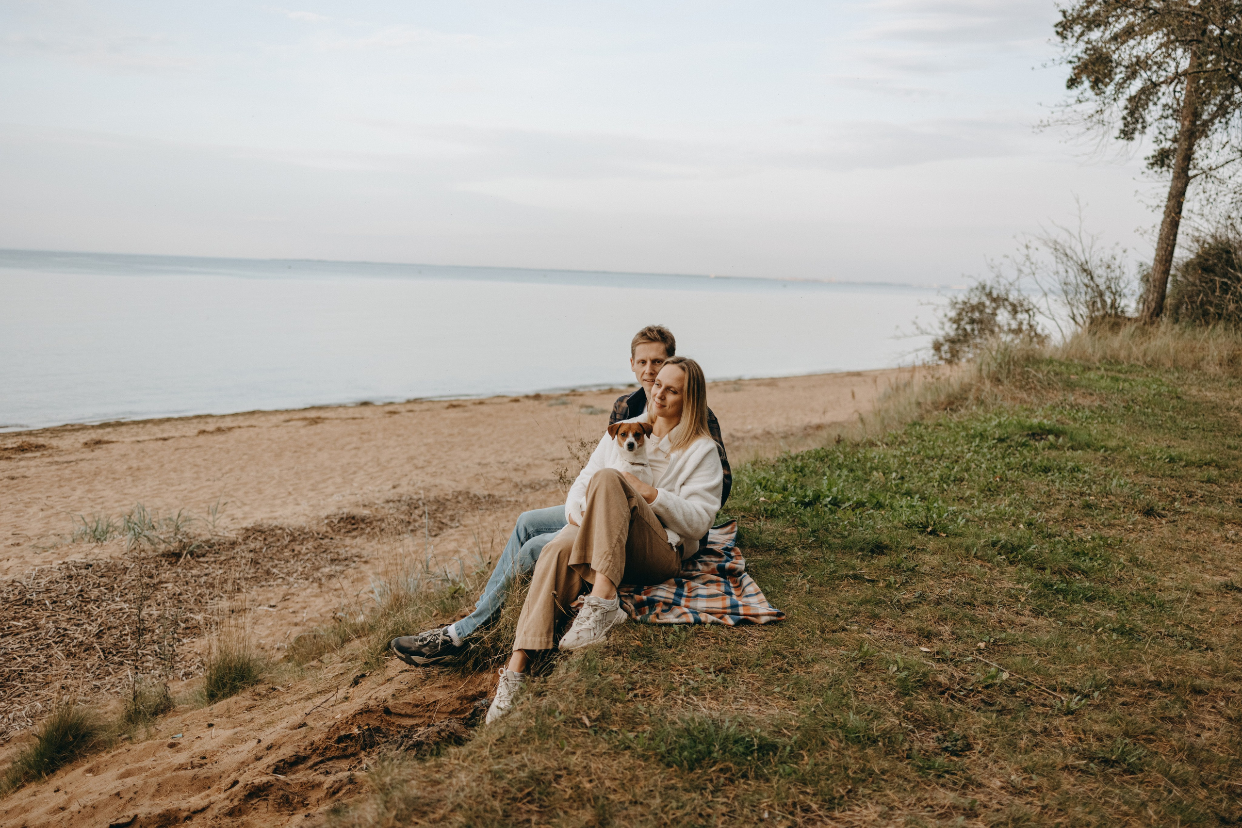 Лея и ее семья. Фотограф — Анималист | Санкт-Петербург