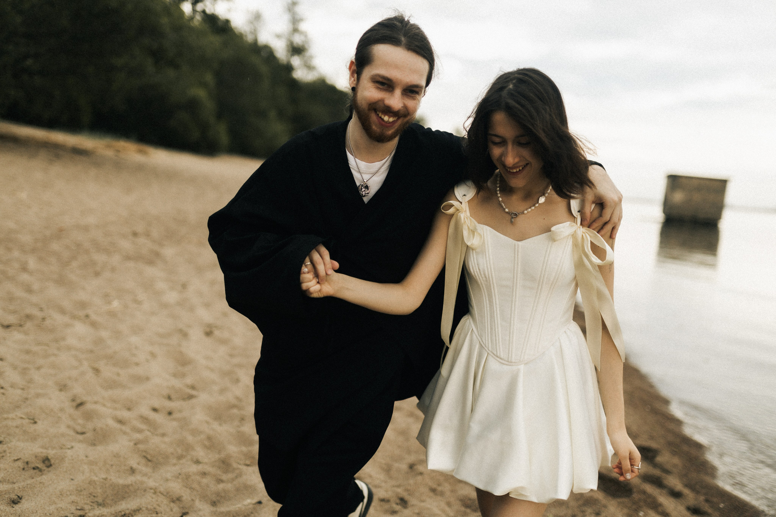 Адель и Дима. Фотограф в Санкт-Петербурге