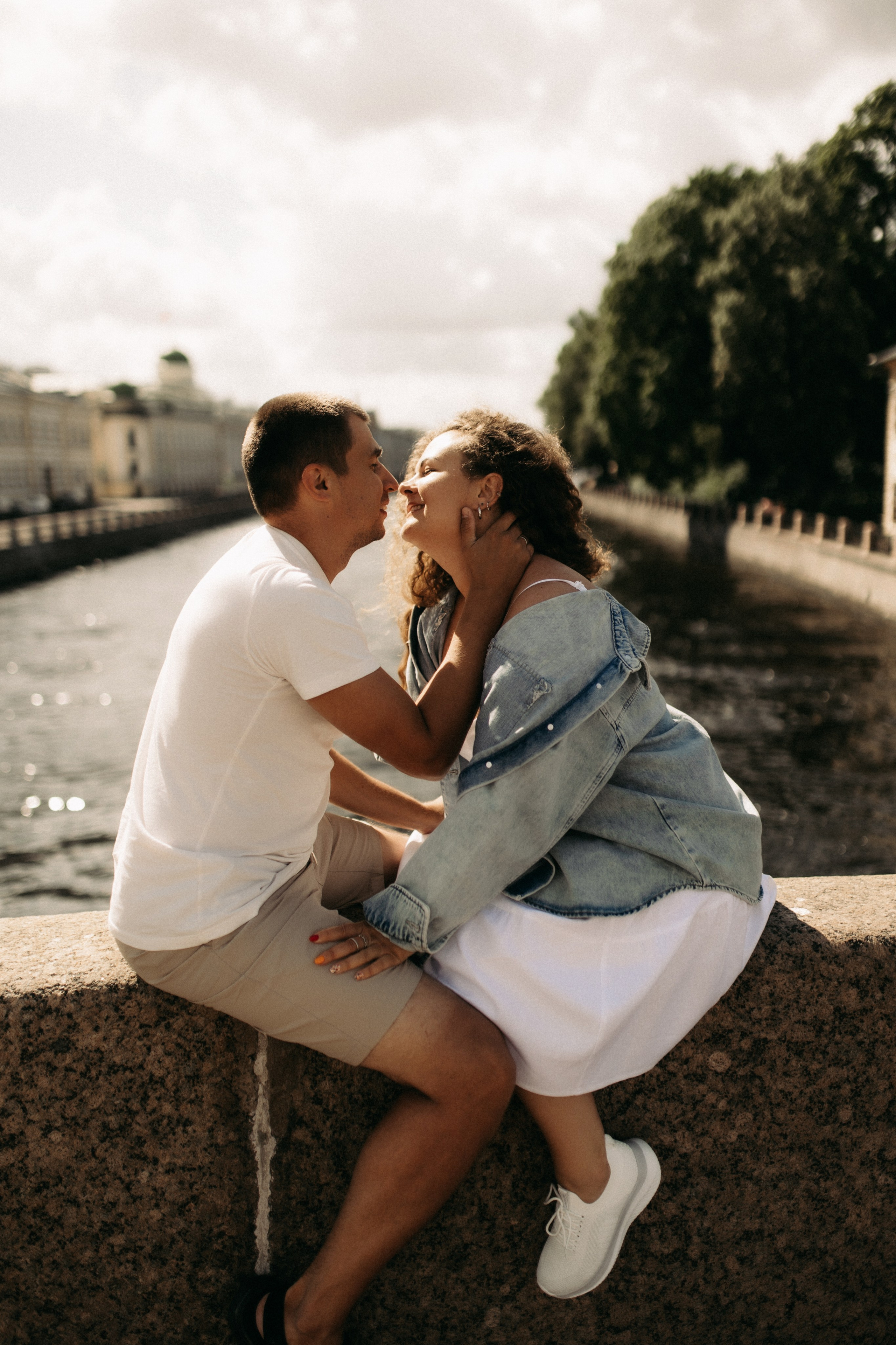 Лолита и Александр. Фотограф в Санкт-Петербурге