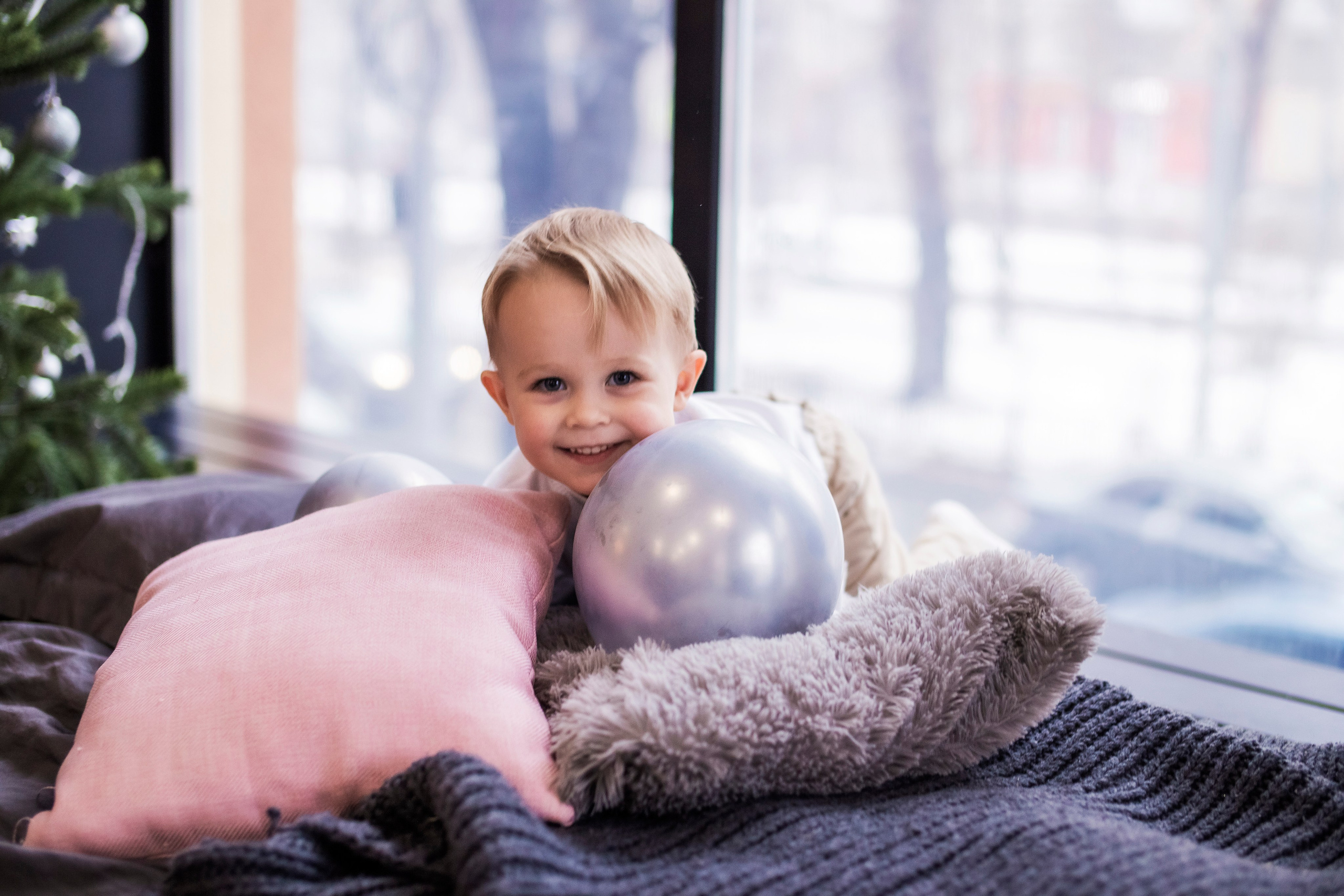 Фотопроект Новогодний. Семейный фотограф в Саратове