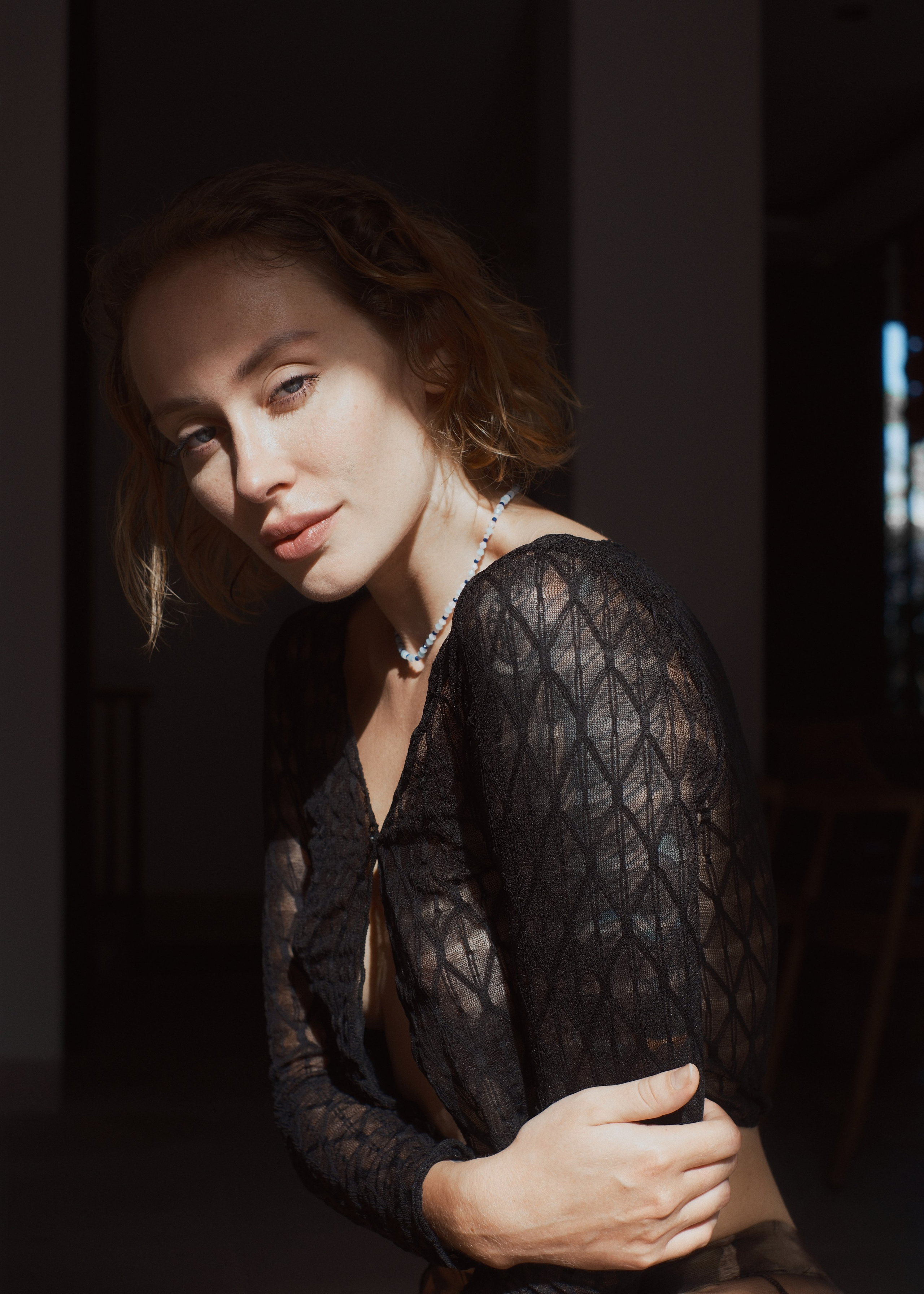 Polina. Фотограф