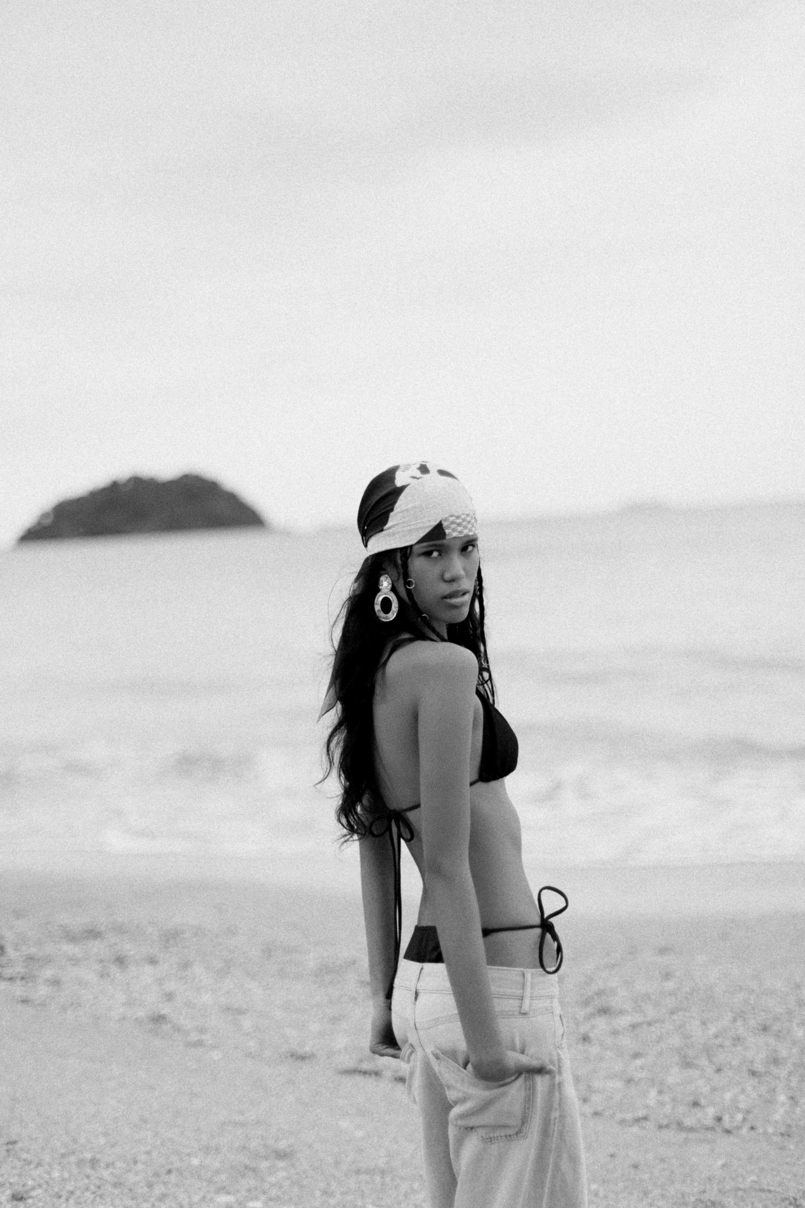 Nathalie. Портретный фотограф / Панама / Анастасия Елизарова