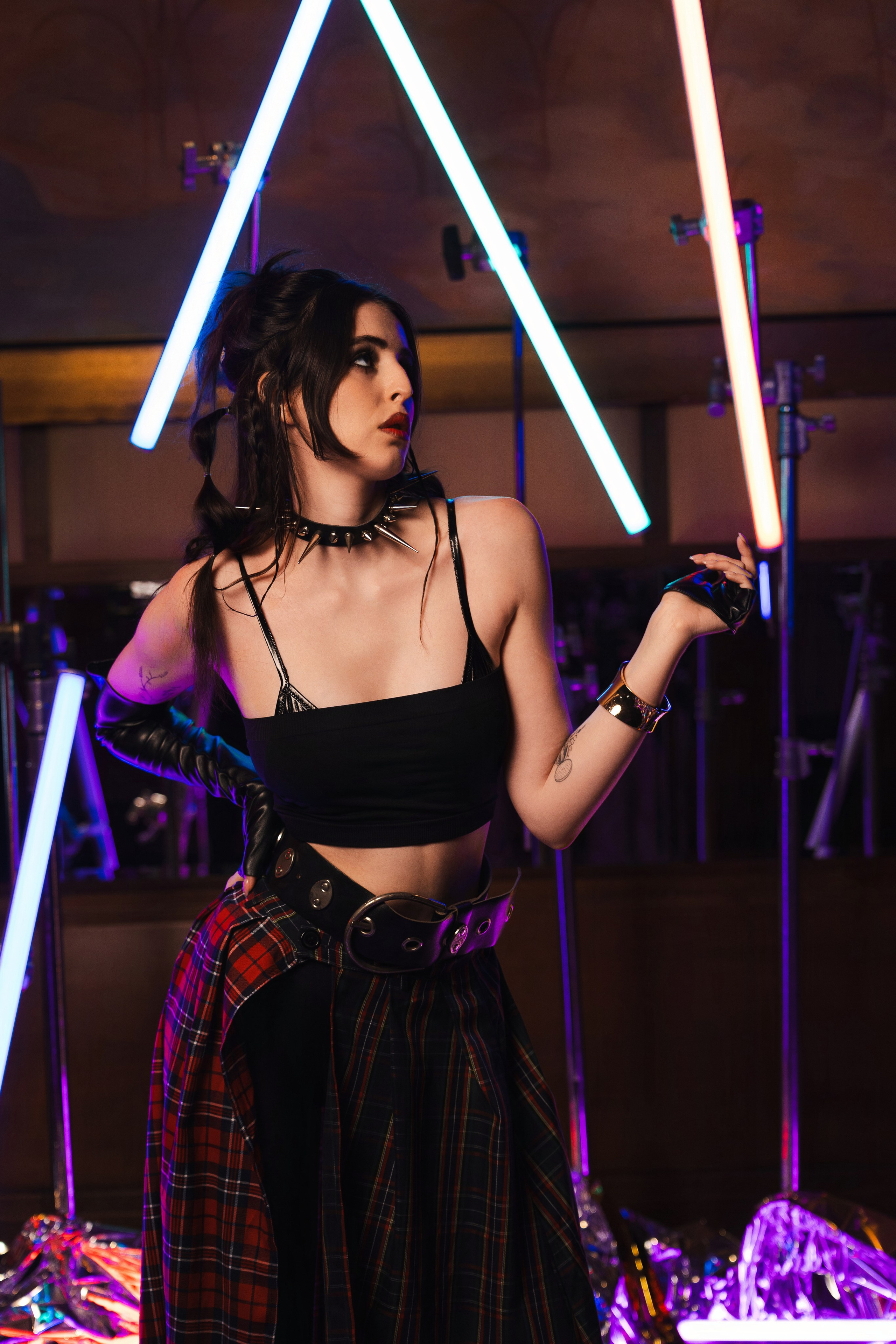 Студийная съемка Ольги Санкт-Петербург. Сайт Московского фотографа Худорожкова Юрия