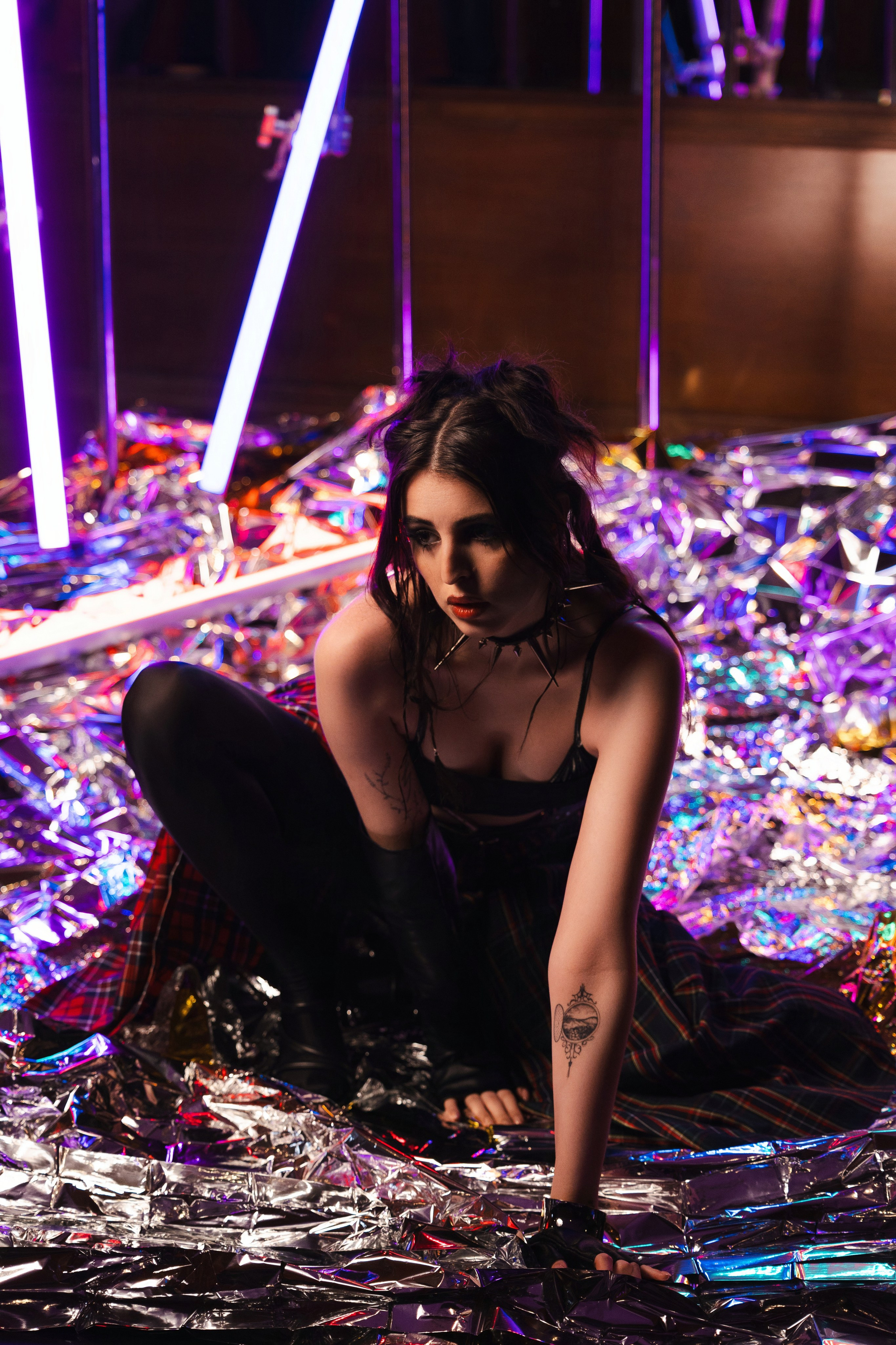 Студийная съемка Ольги Санкт-Петербург. Сайт Московского фотографа Худорожкова Юрия