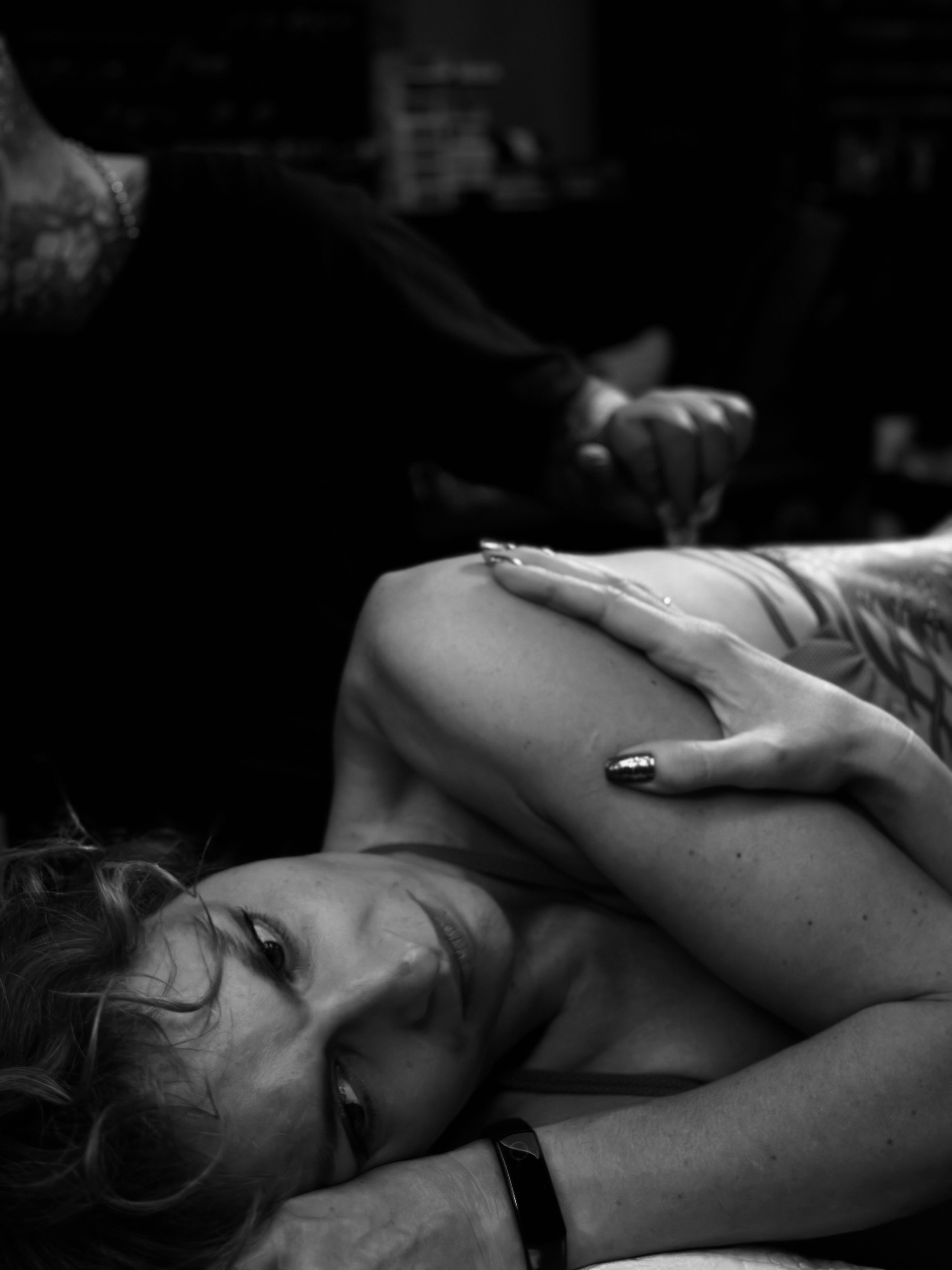 ЖЕНСКИЕ ТАТУИРОВКИ