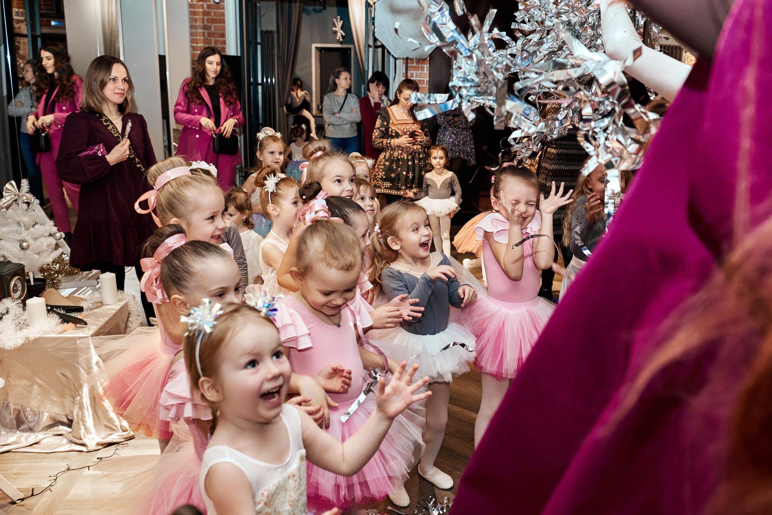 Детский праздник. Семейный и портретный фотограф в Нижнем Новгороде Сидорова Наталья