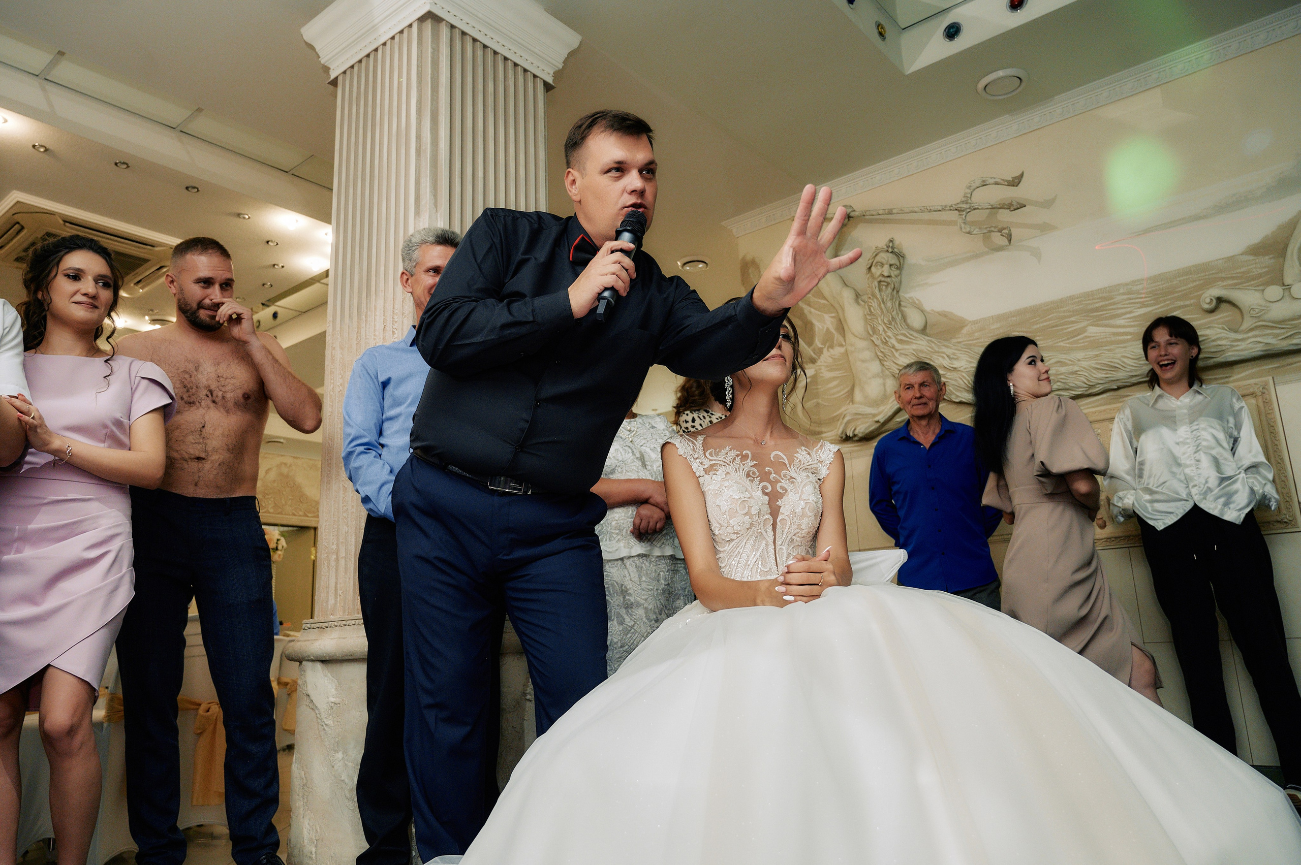 Вера и Игорь. Фото-видеосъемка свадеб Venson Films