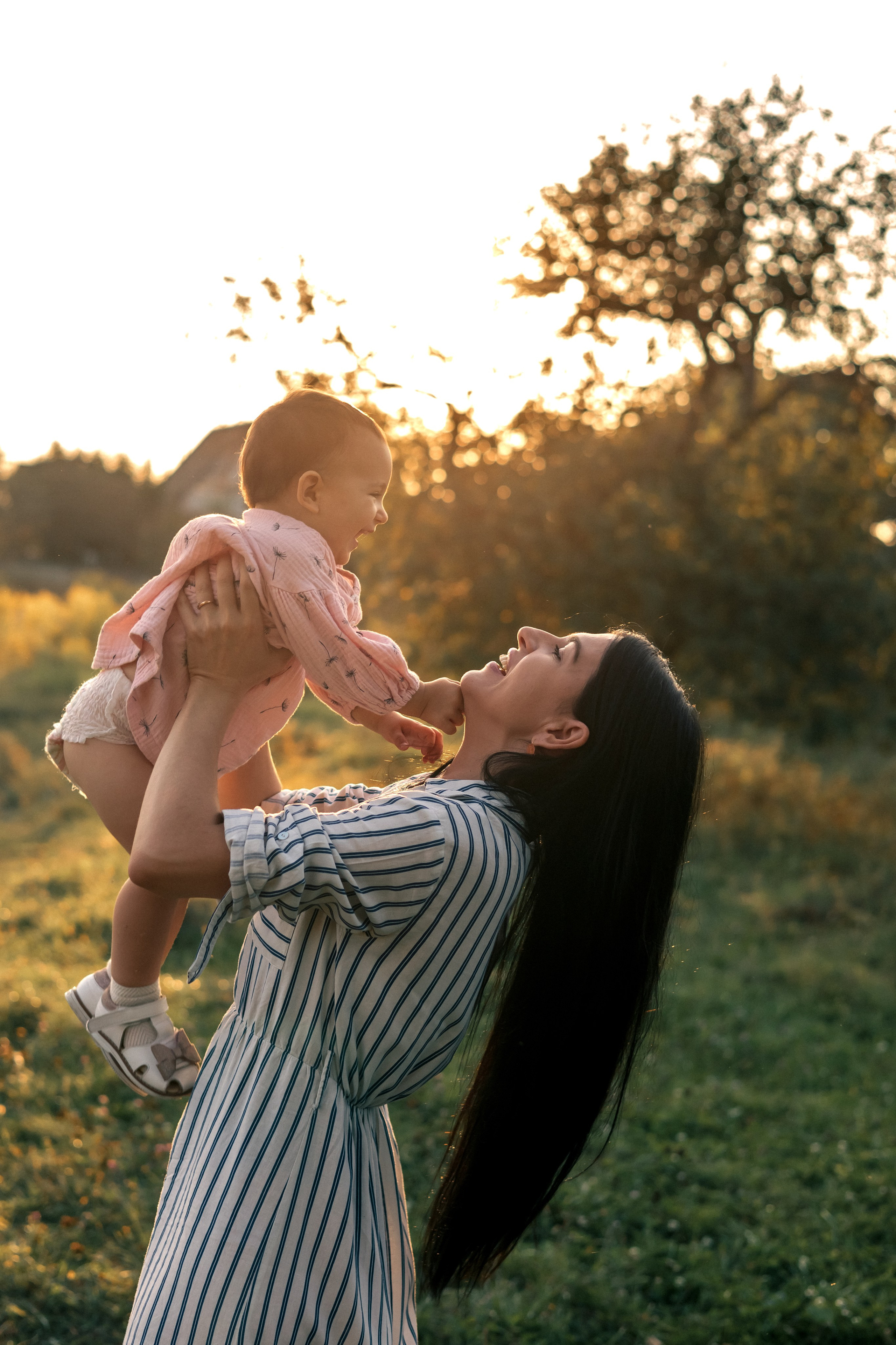Наше лето. Семейный фотограф Вита Лифанова Брянск LifeStyle