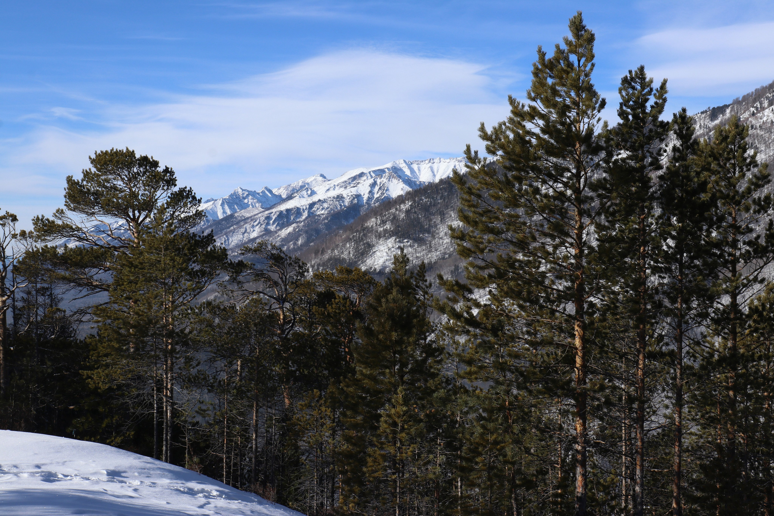 Аршан. Февраль 2025. Путешественник-фотограф из Санкт-Петербурга Татьяна Свистулина