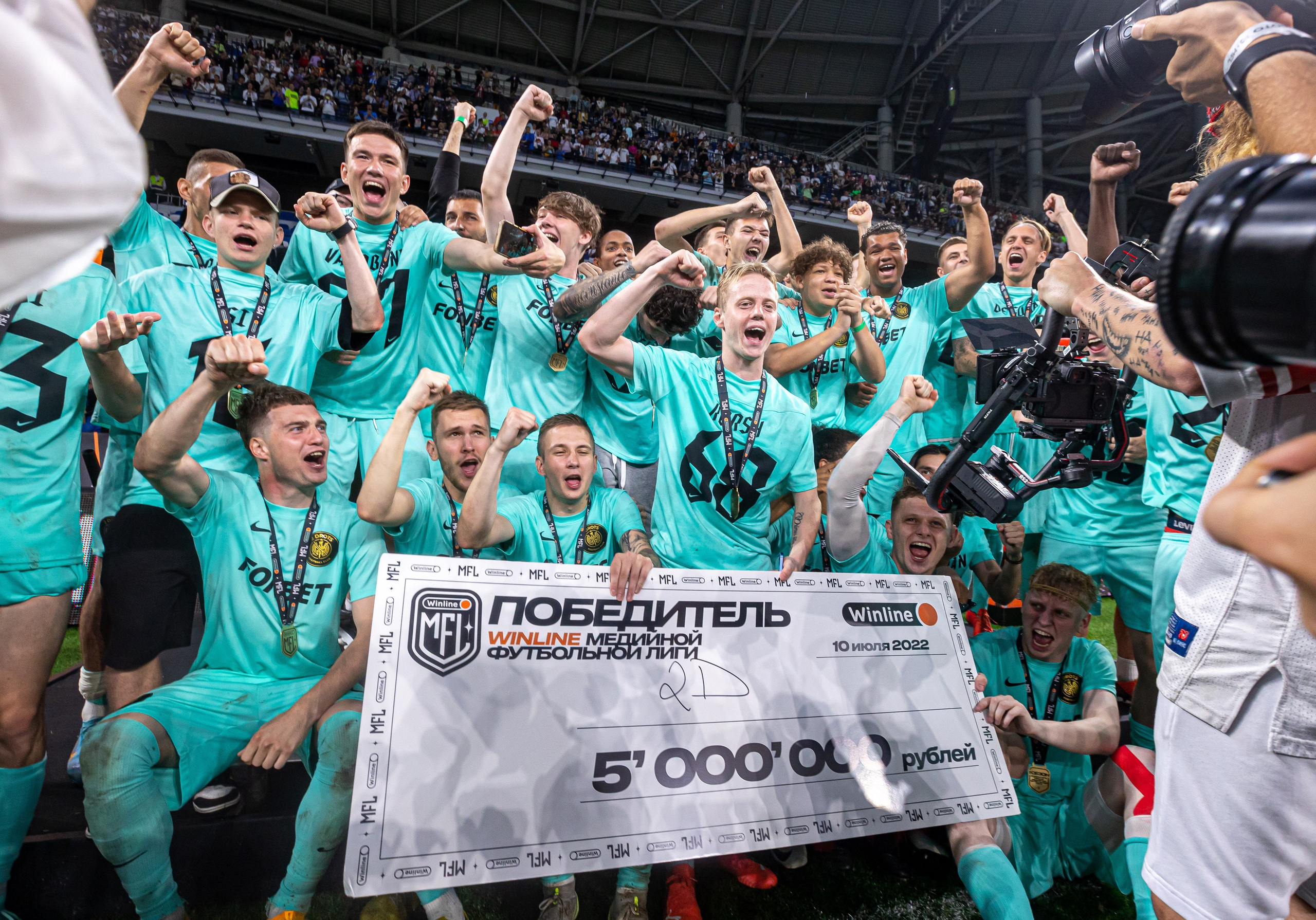 Спортивный фотограф Серёжа Демченко