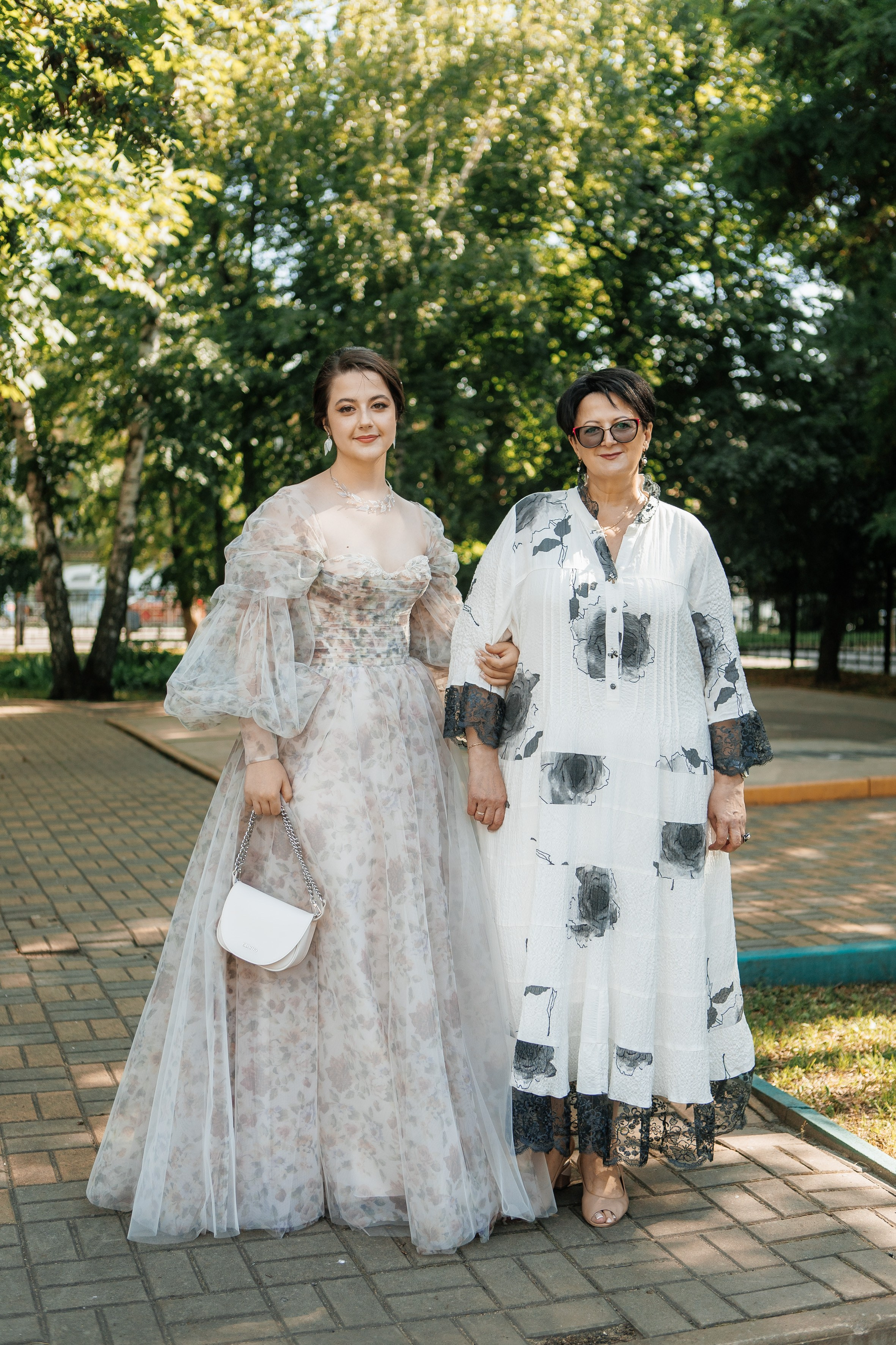 Выпускной Гимназия 12 2024 г. Свадебный и портретный Фотограф в Липецке Дмитрий Котюков