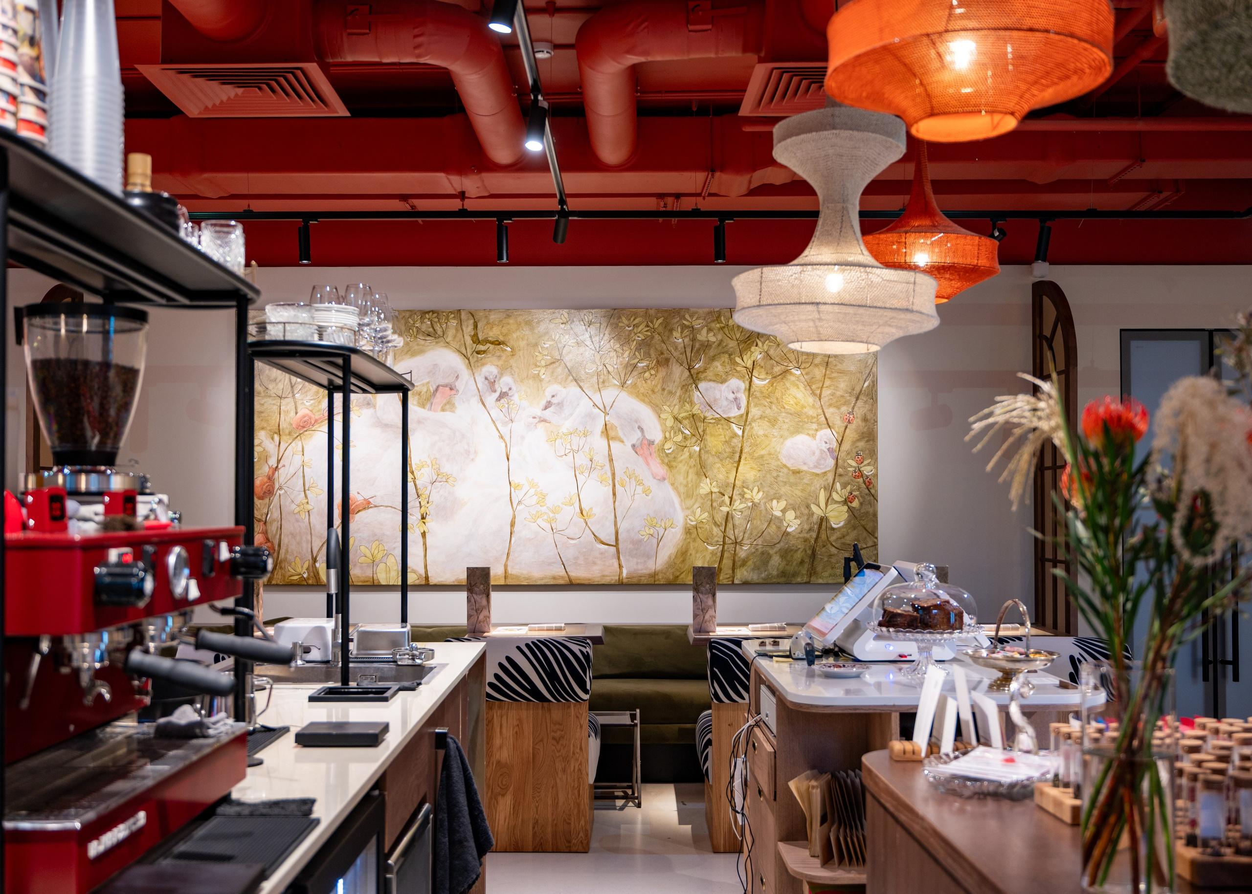 Нитка. Артур Попов — интерьерный фотограф