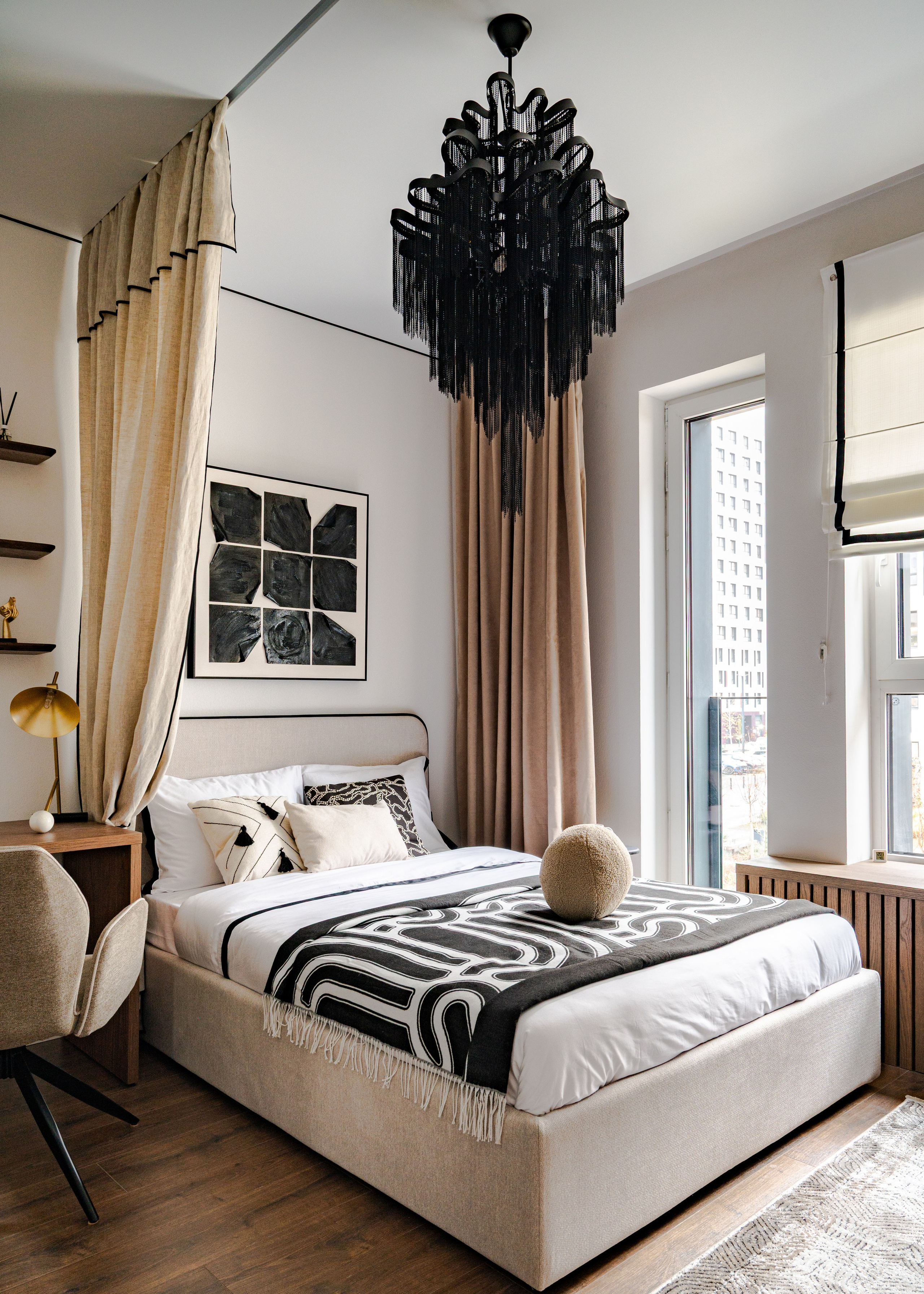 Олонецкая. Артур Попов — интерьерный фотограф