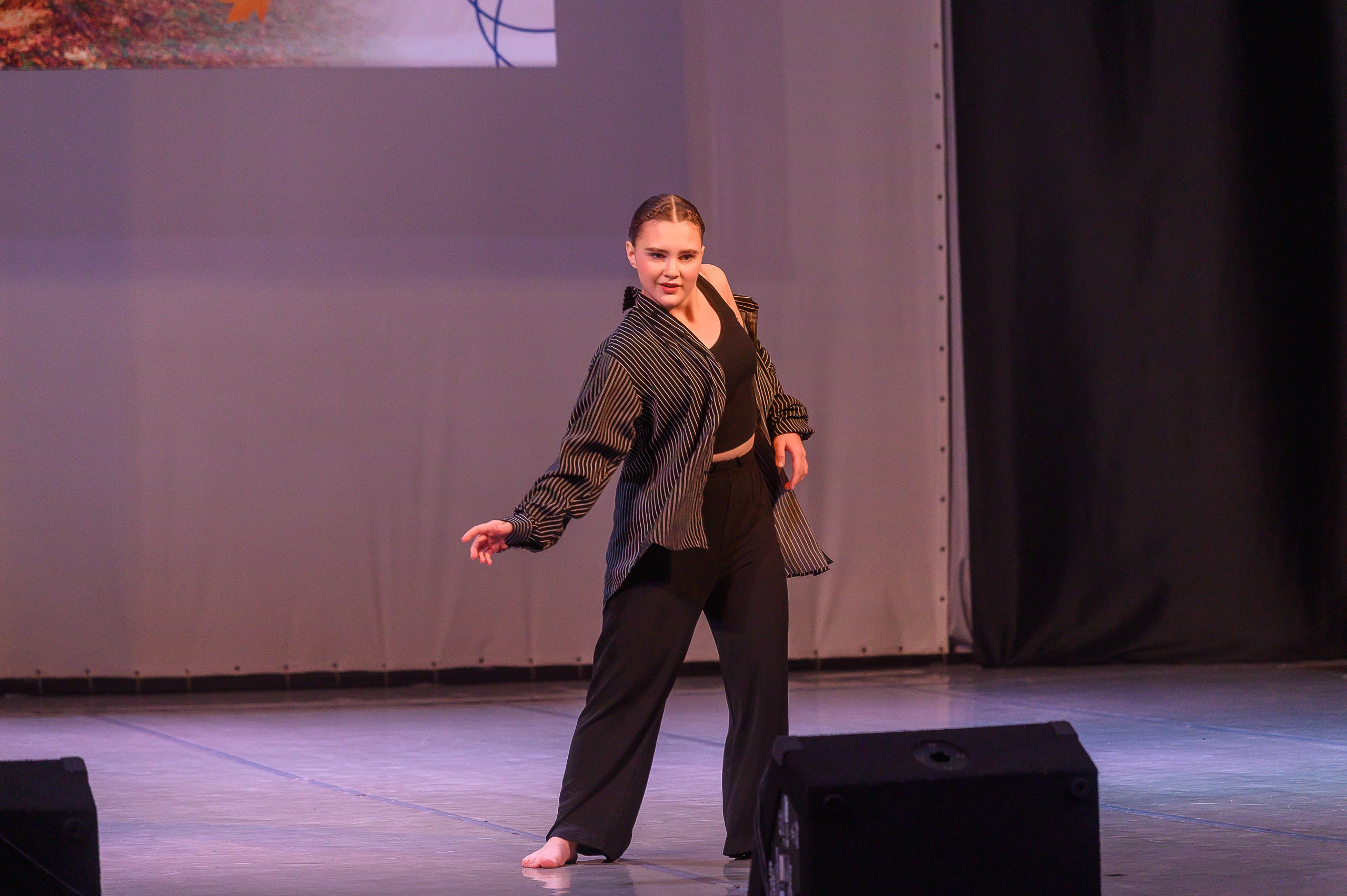 Конкурс «Танцевальная Осень». Фотограф в Кемерово Владислав Шульц