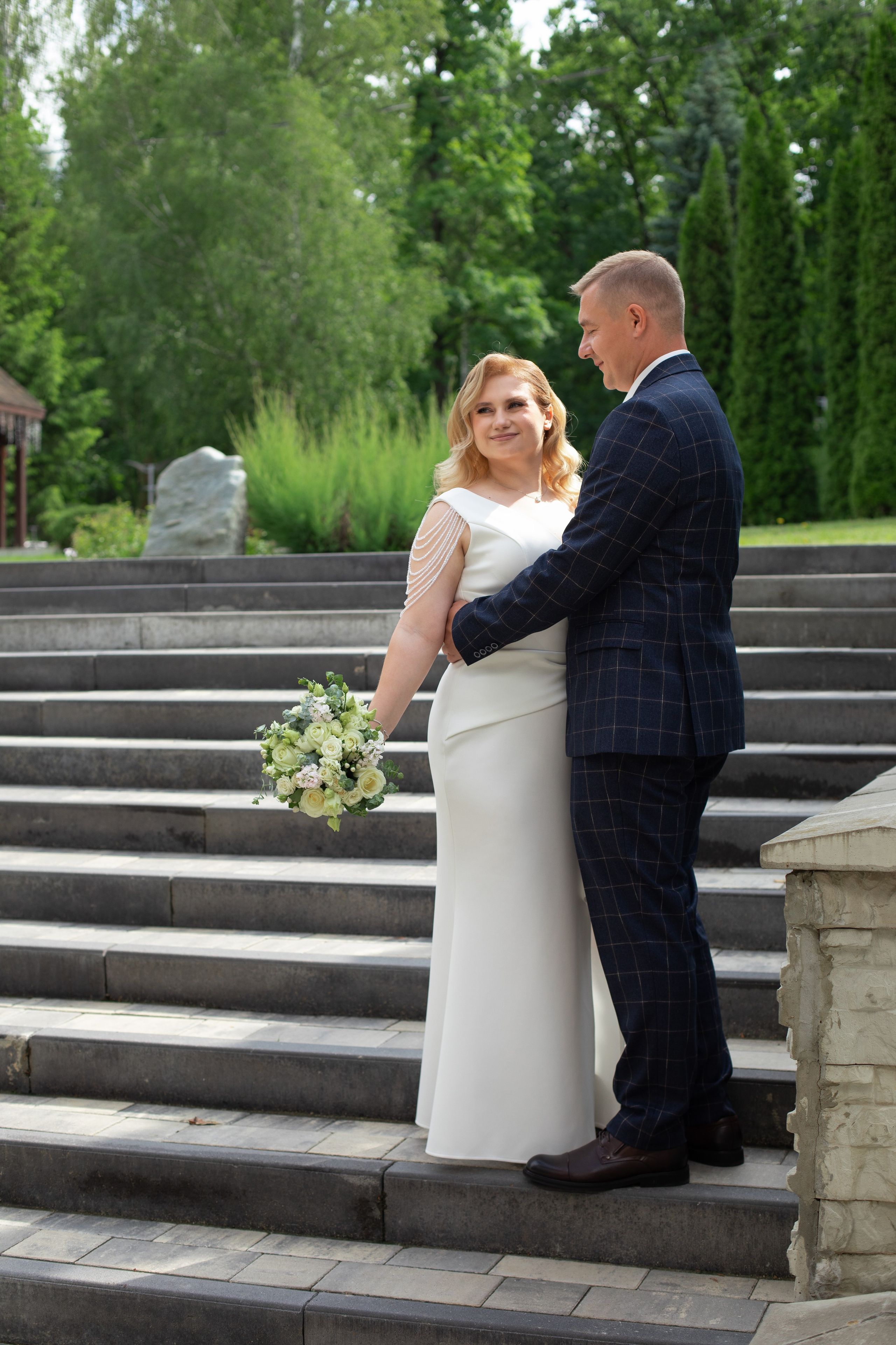 Павел и Ирина. Фотограф в стиле Vogue в Орле