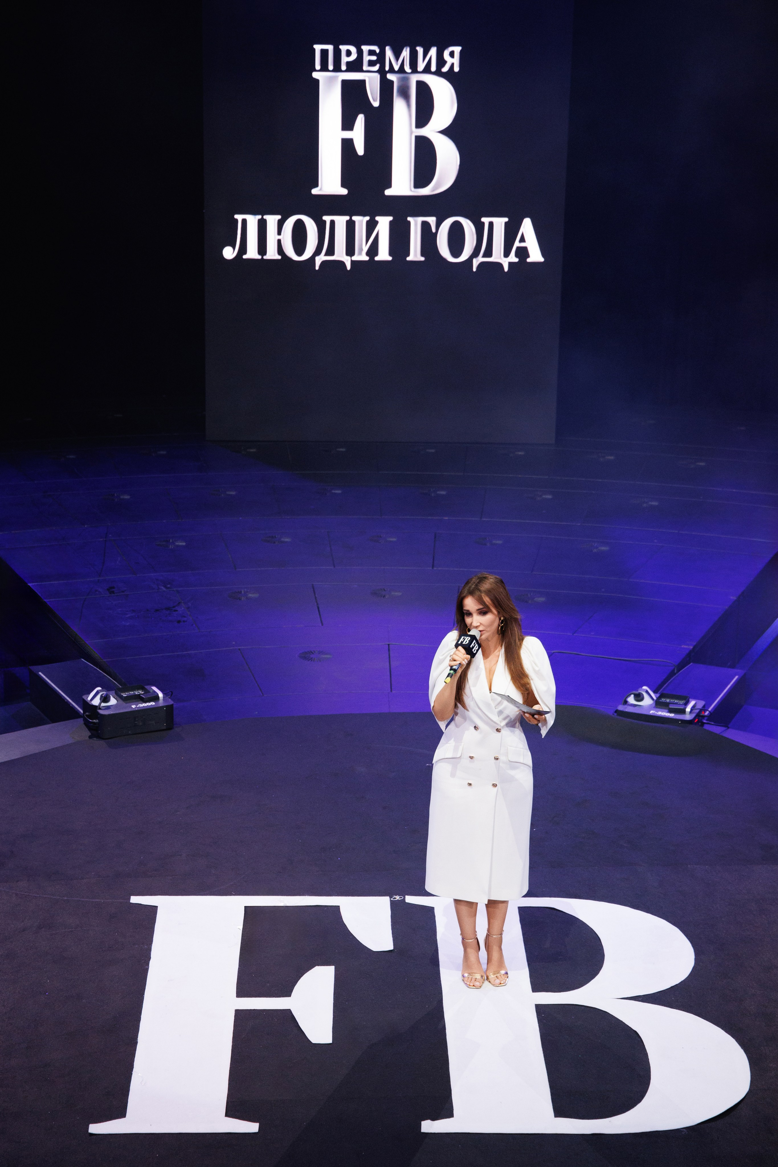 Премия «Люди года» от журнала FB 2025. Фотограф Ирина Красса