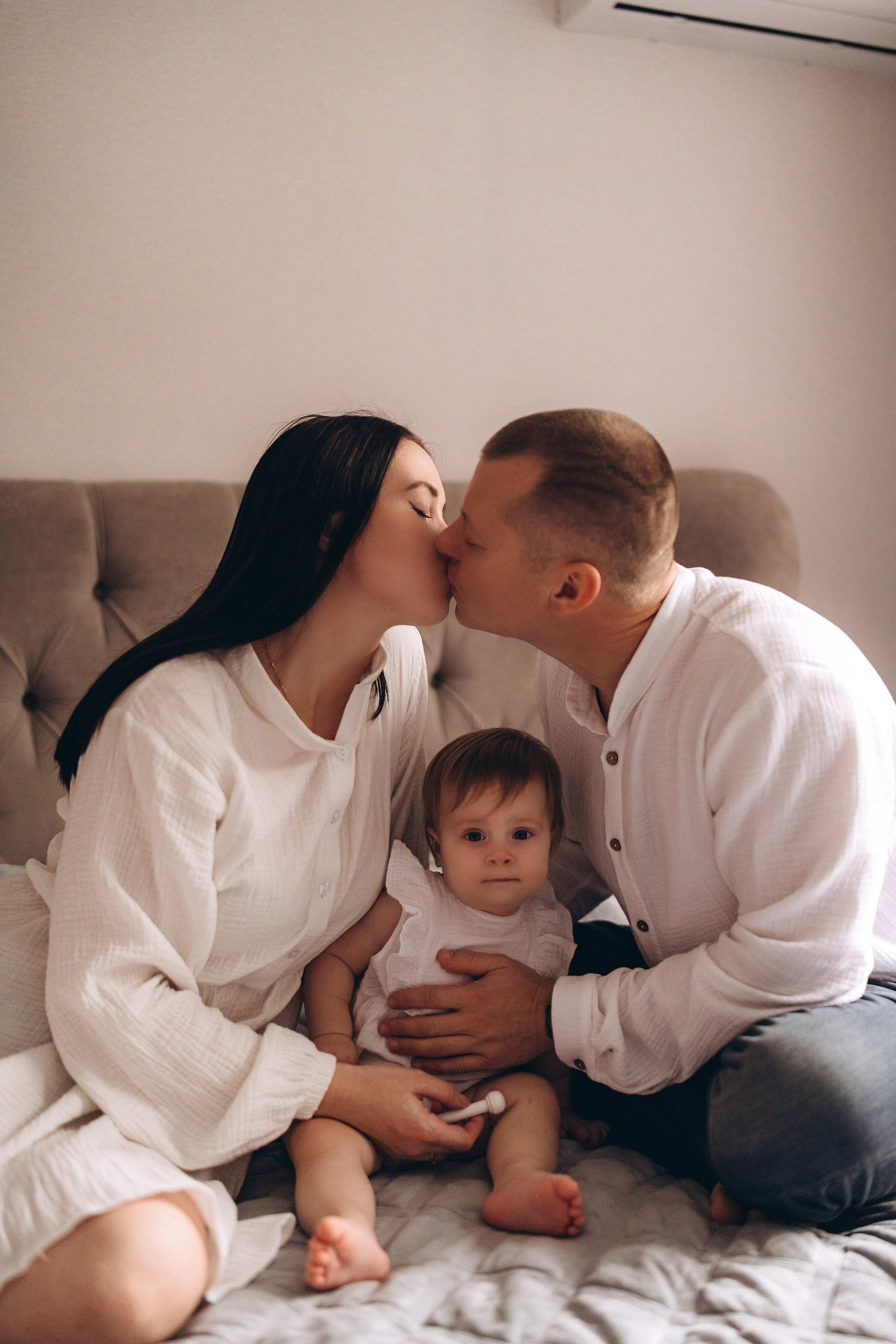 Домашняя история. Фотограф Юлия Стрыгина