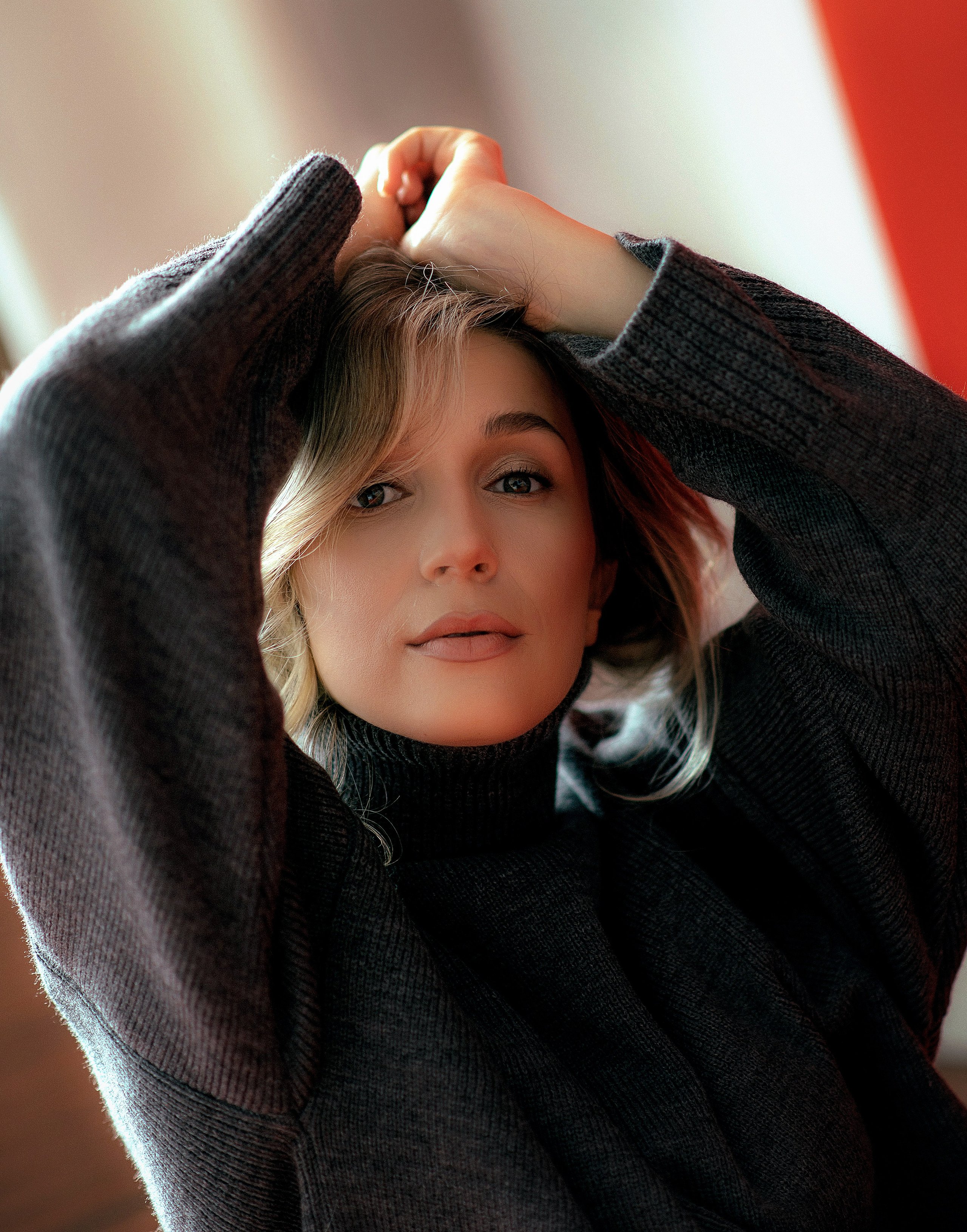 Эля. Фотограф Юлия Стрыгина