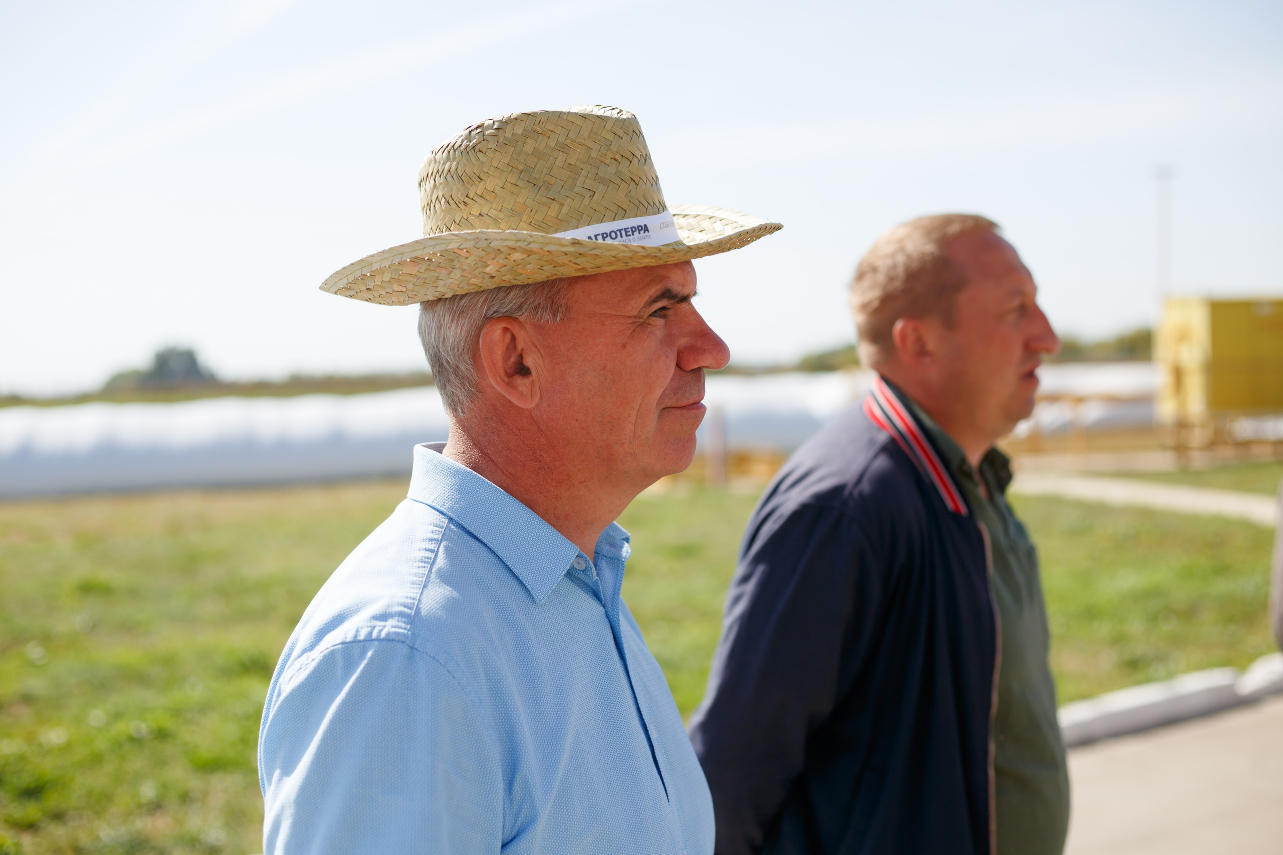 Агротерра. Фотограф Яков Поспехов