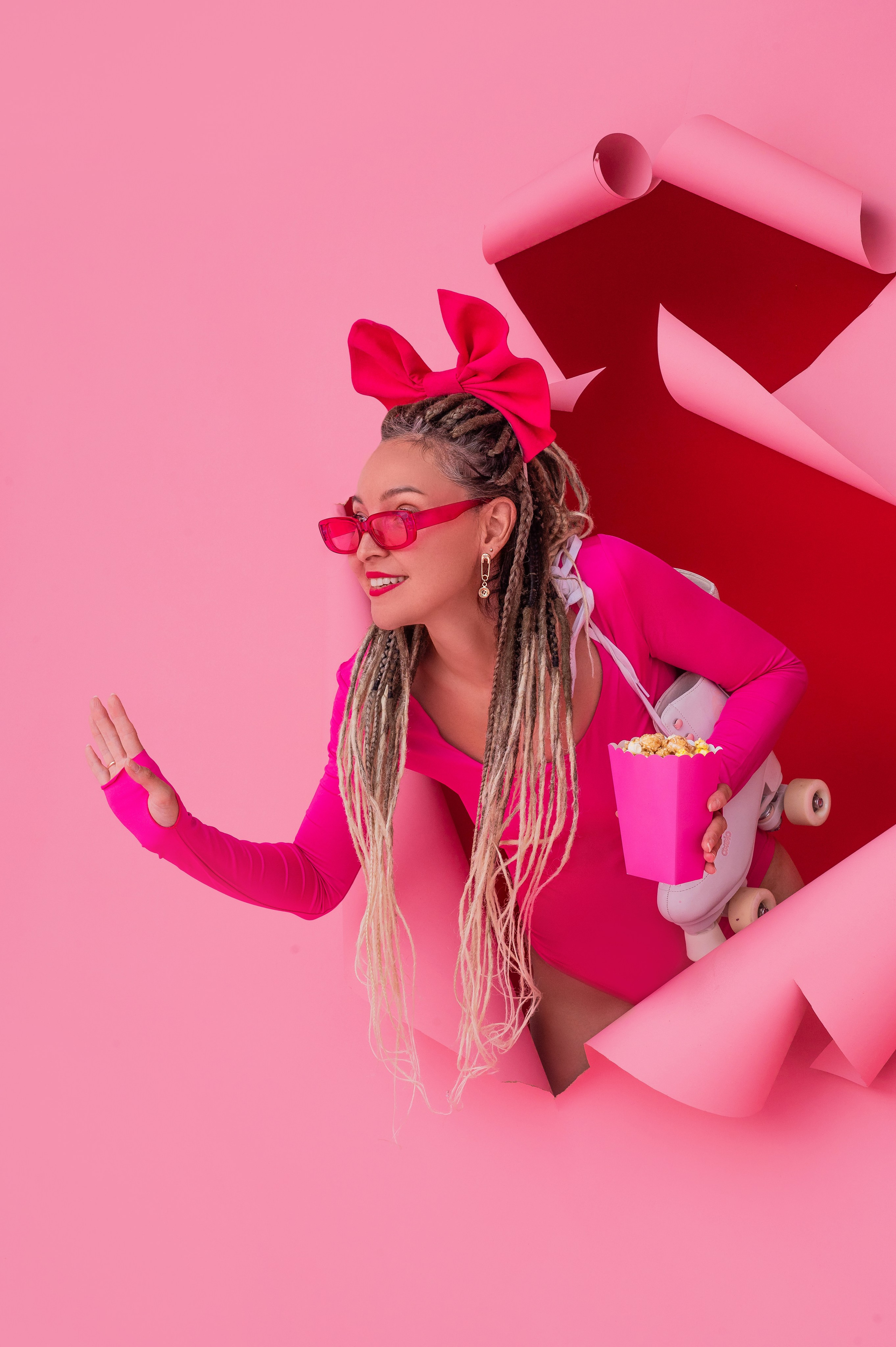 Студийная съёмка. Фотограф Ника Меер