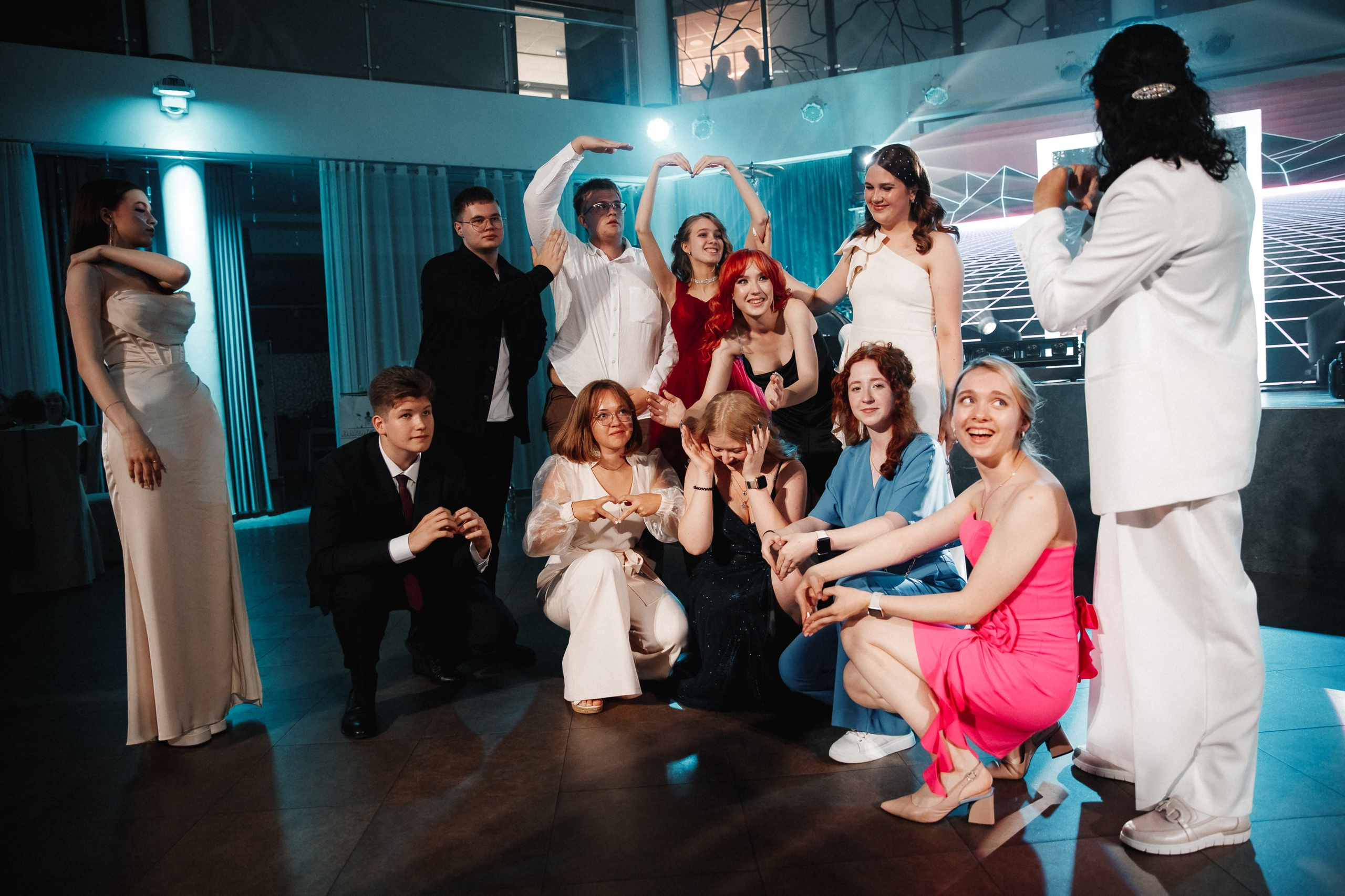 Выпускной. Свадебный фотограф Дмитрий Воробьев Ярославль