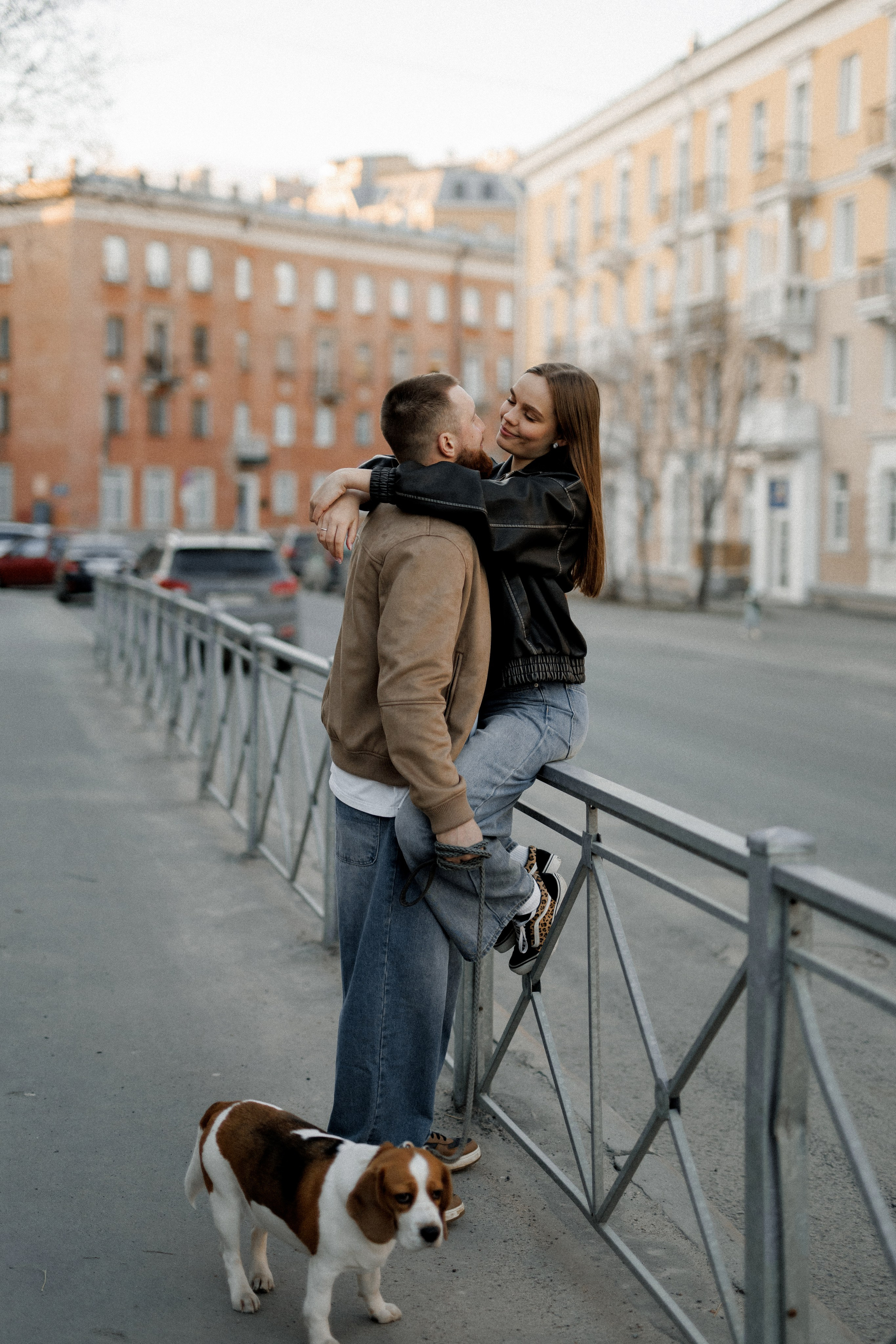 Даша, Веня, Джесси. Брысина Алёна/ фотограф Петрозаводск, Карелия