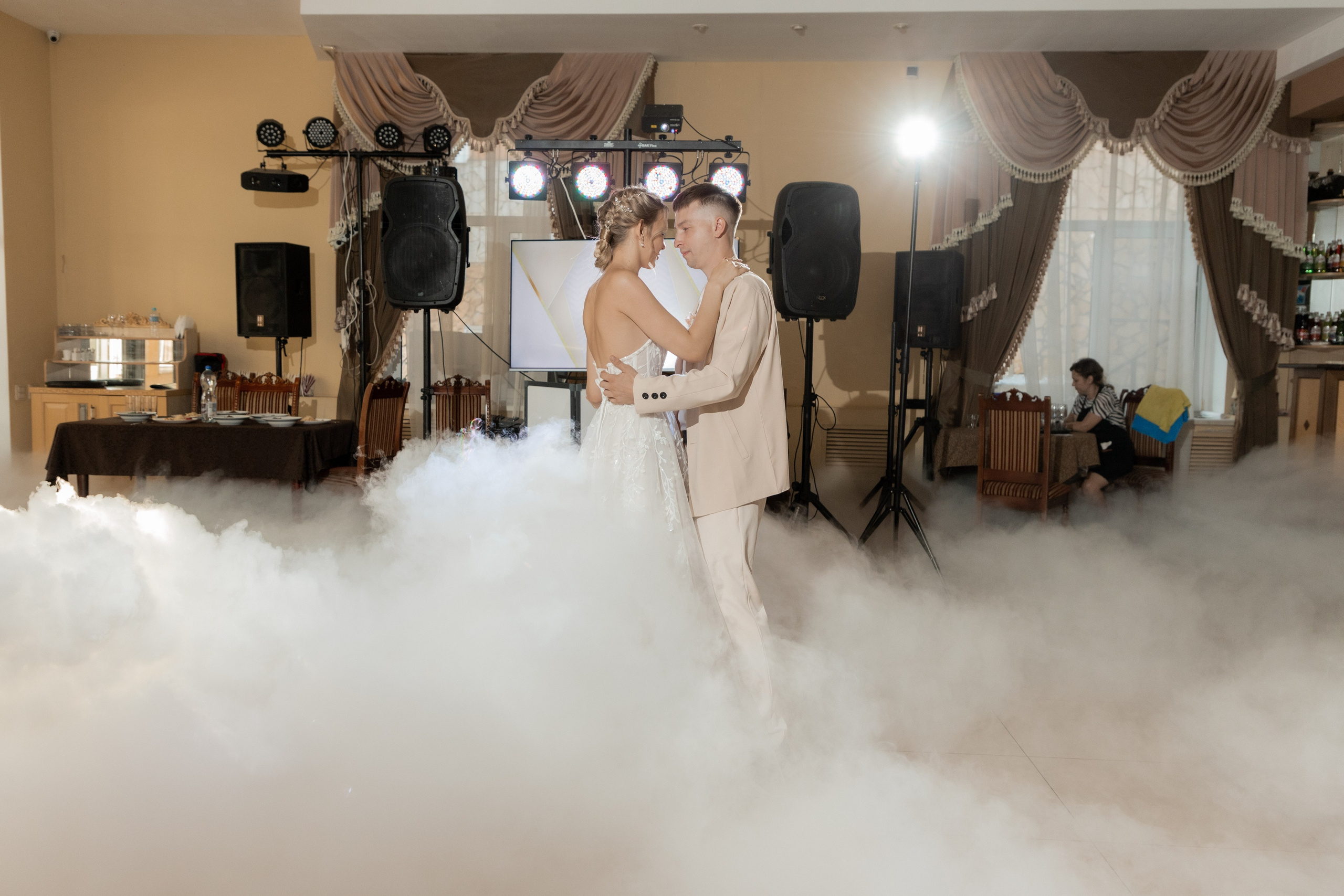 Роман и Александра (банкет). Свадебный фотограф Ангелина Сунгатулина | Саратов | Балаково | Вольск