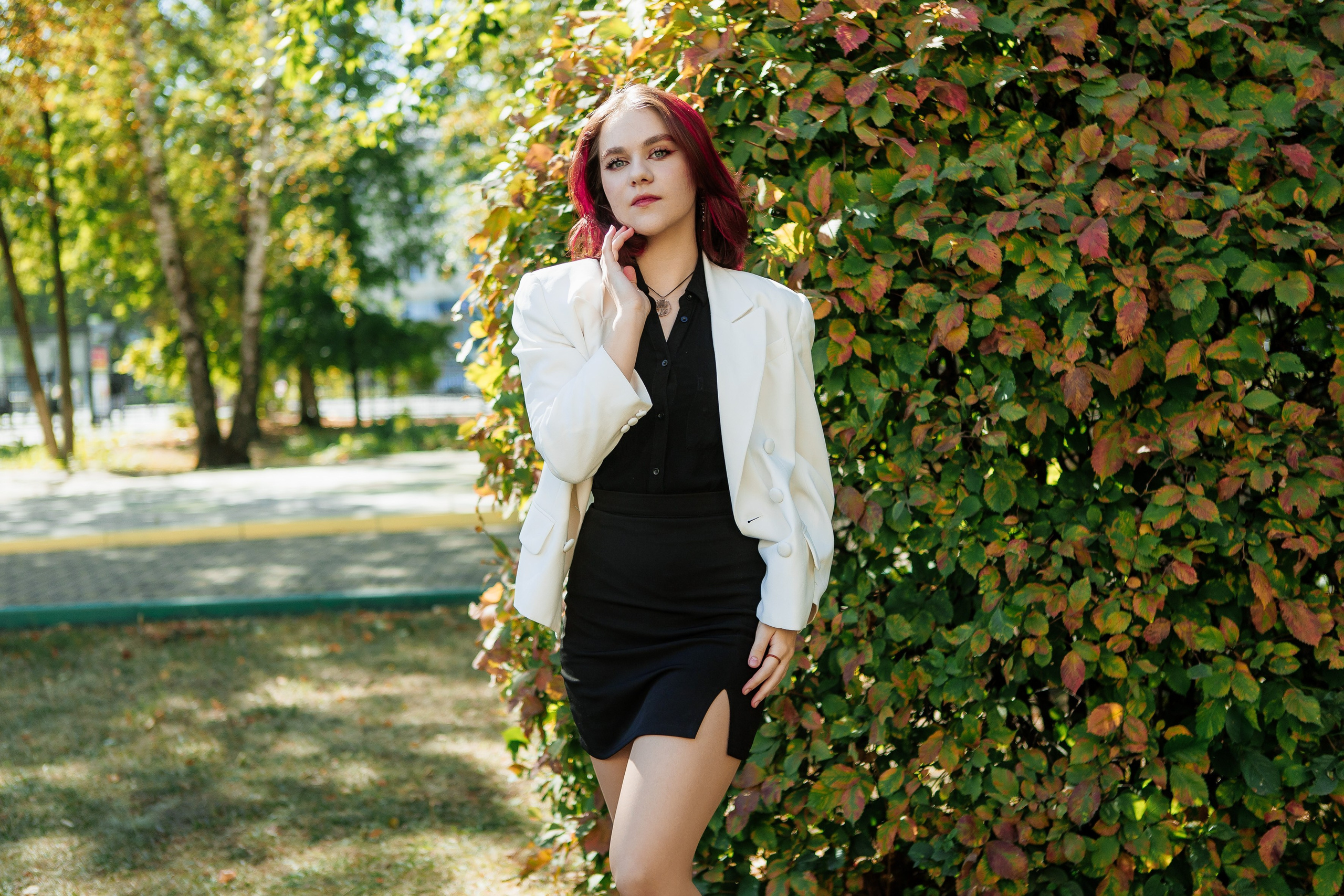 Гимназия 12 11 А 2024. Свадебный и портретный Фотограф в Липецке Дмитрий Котюков