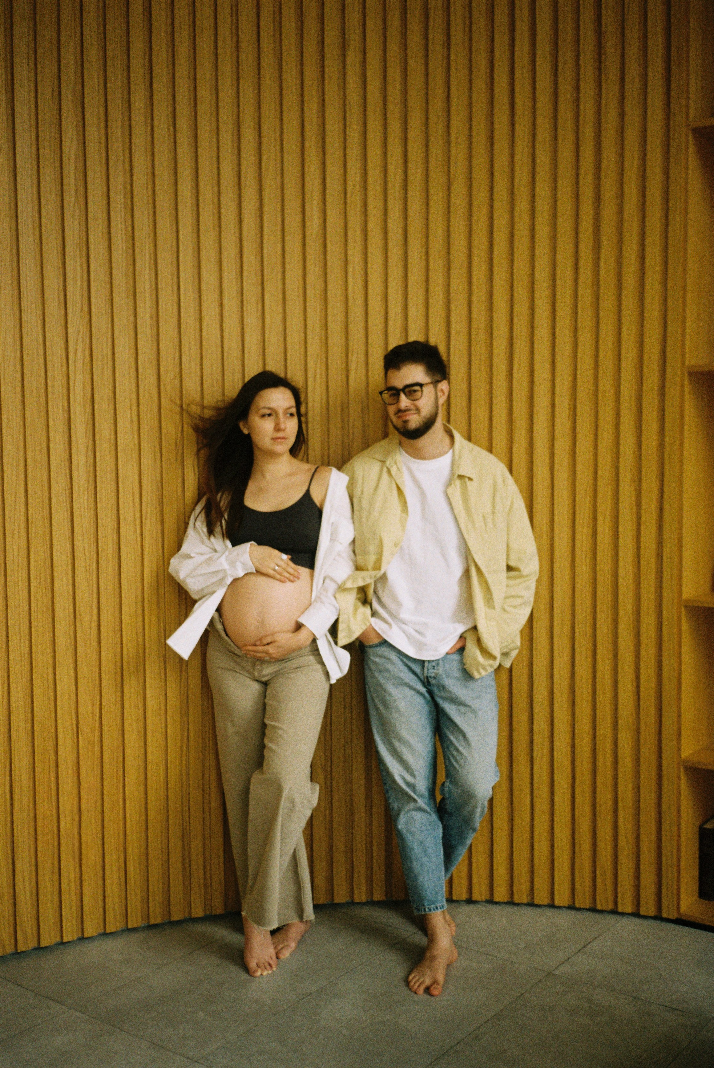 AfterWedd. Сентиментальная свадебная фотография