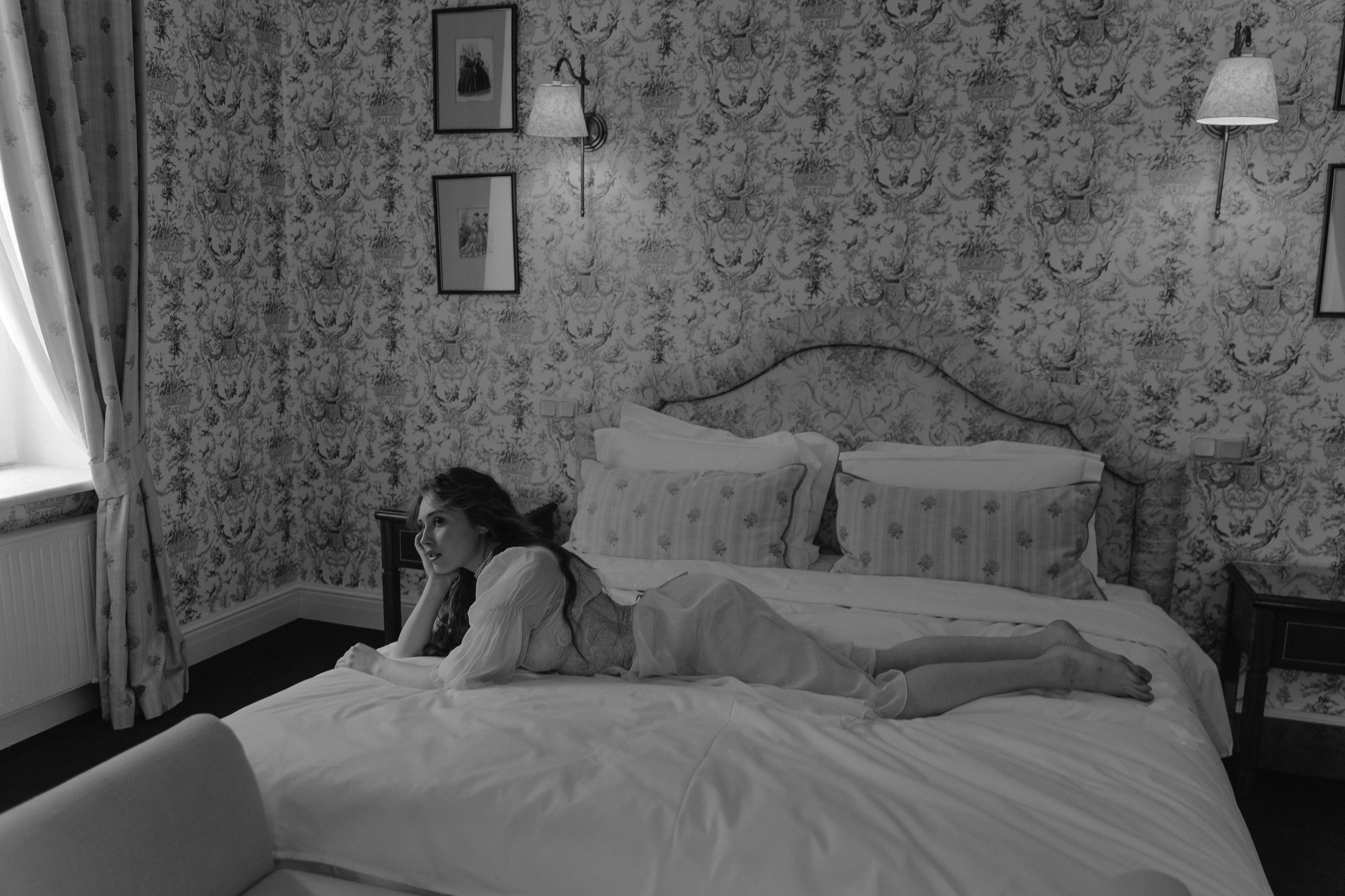 P&A (творческая съемка). Свадебный фотограф — Наталья Фед СПб/Москва