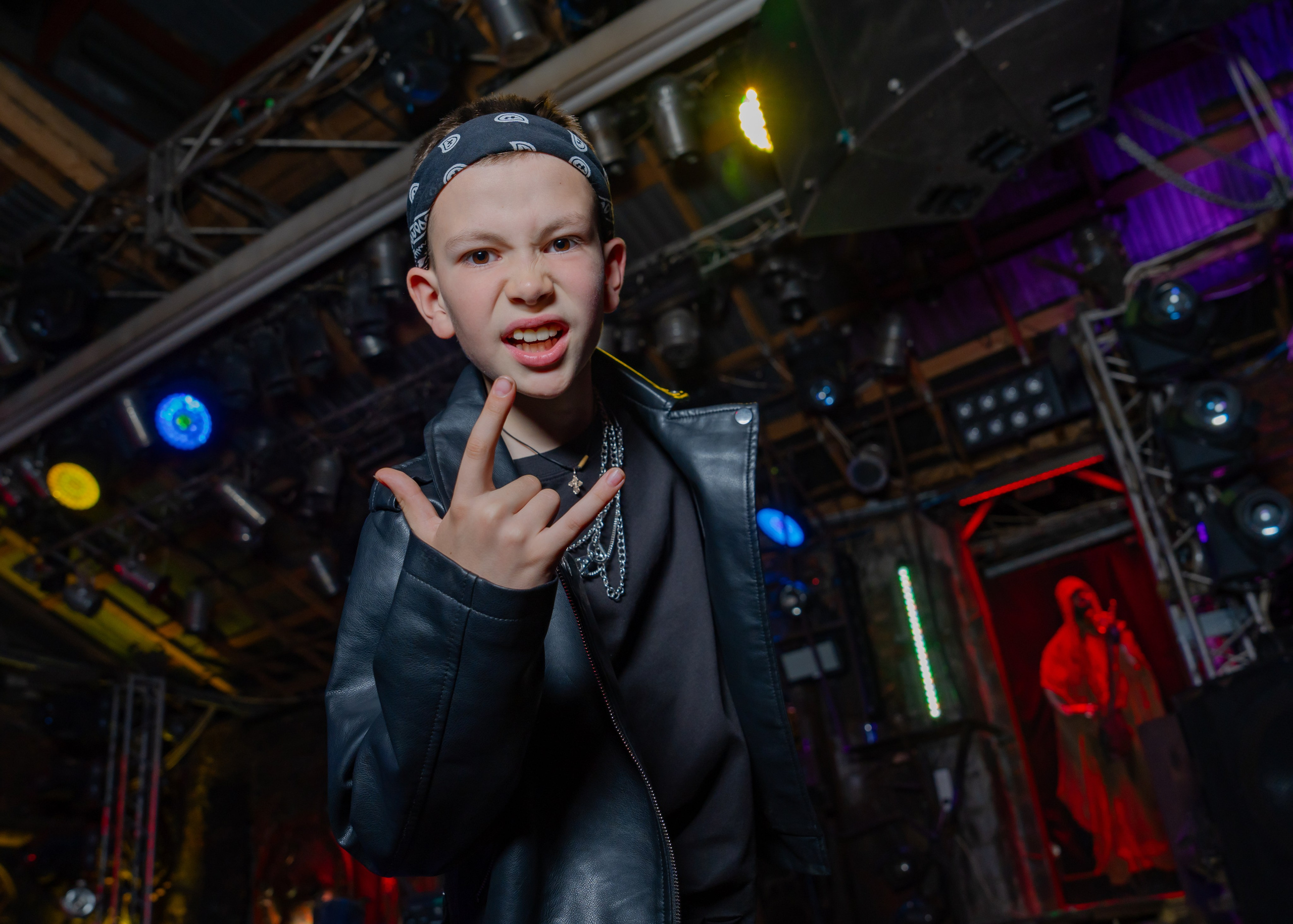 Выпускной Байк Центр «Ночные волки». Крамер Юлиана детский и семейный фотограф