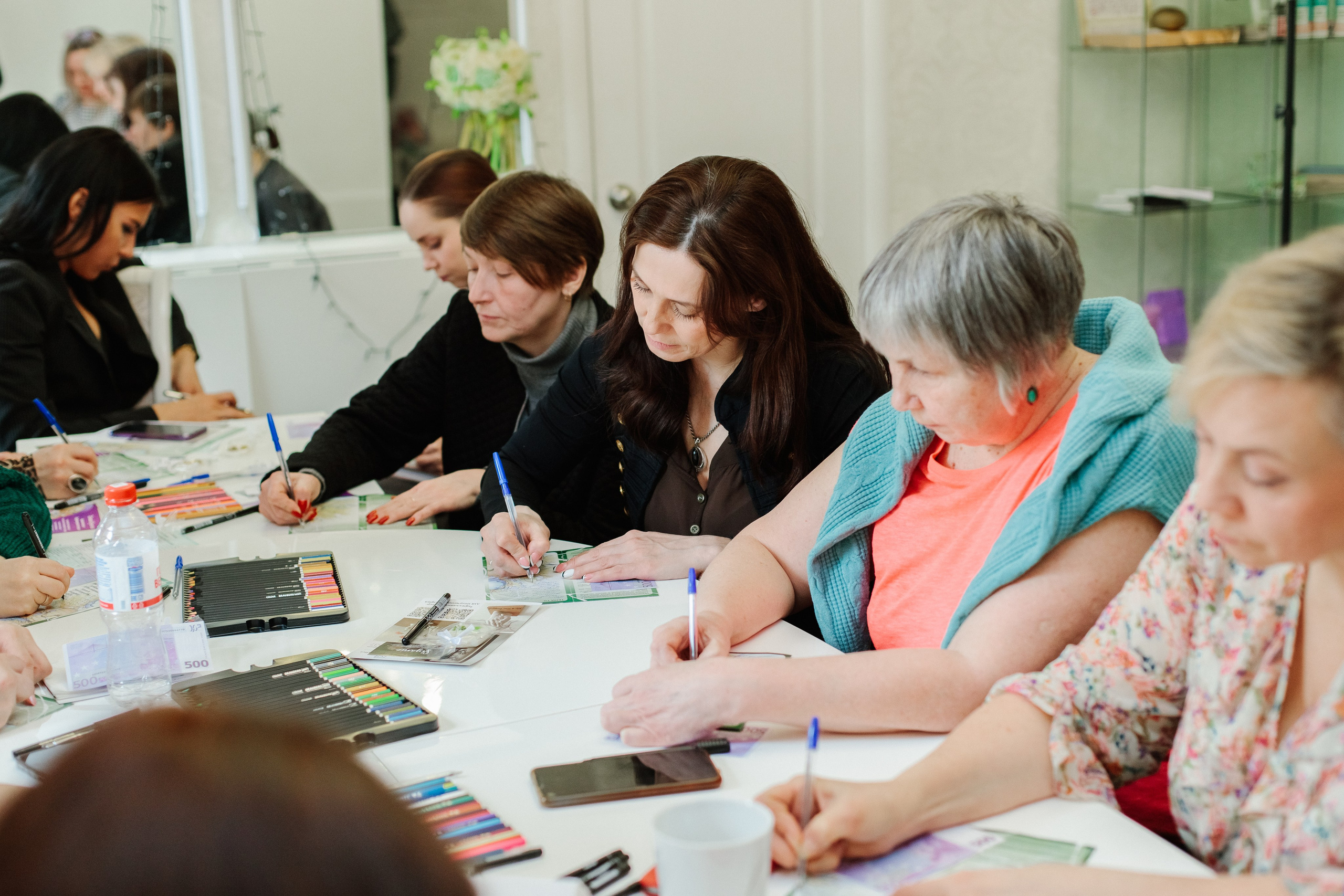 Нейро-нетворкинг. Контентный фотограф в Перми Натали Кытманова