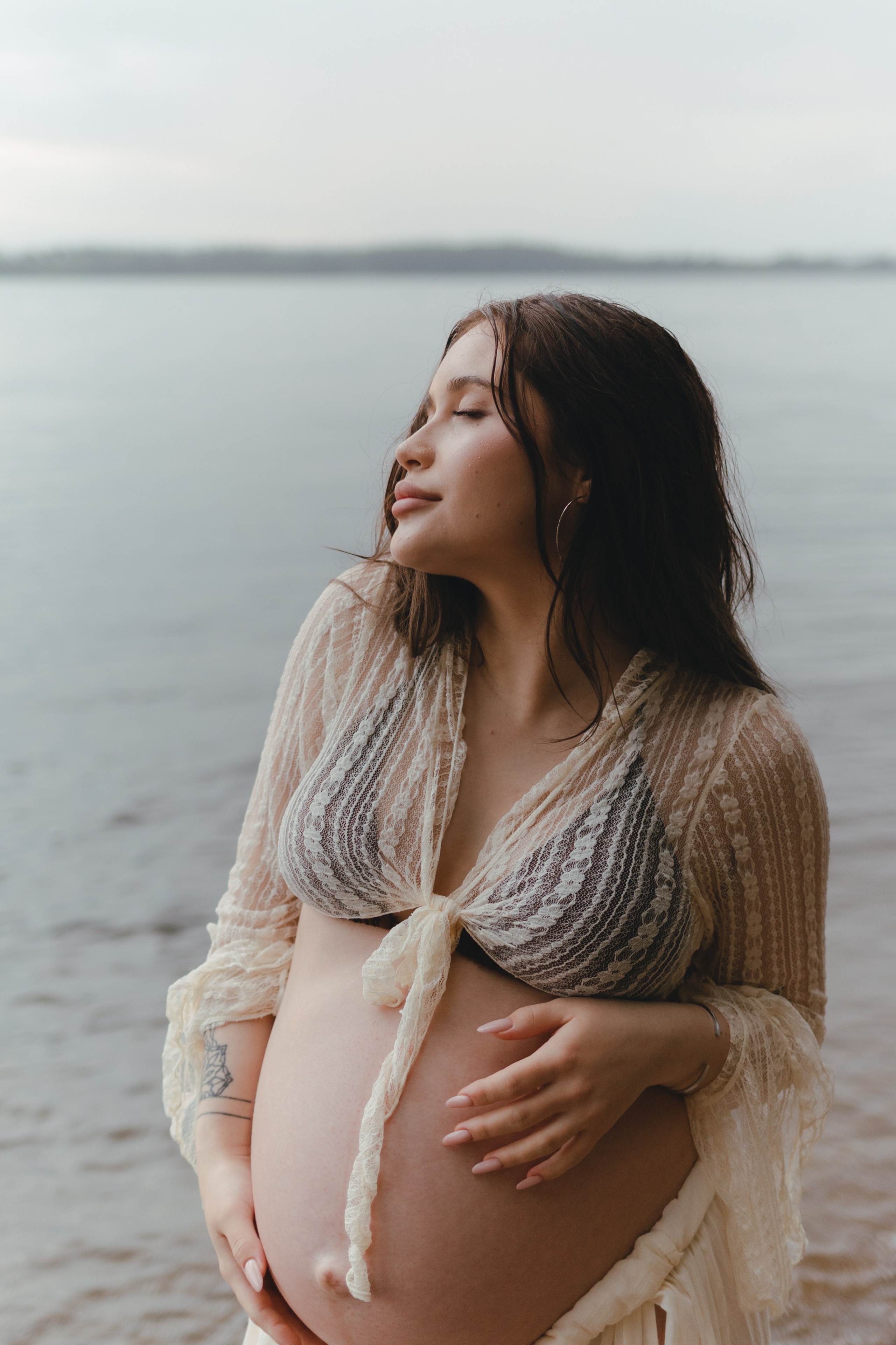 Love Story / Беременность. Фотограф Мария Кунакова Москва