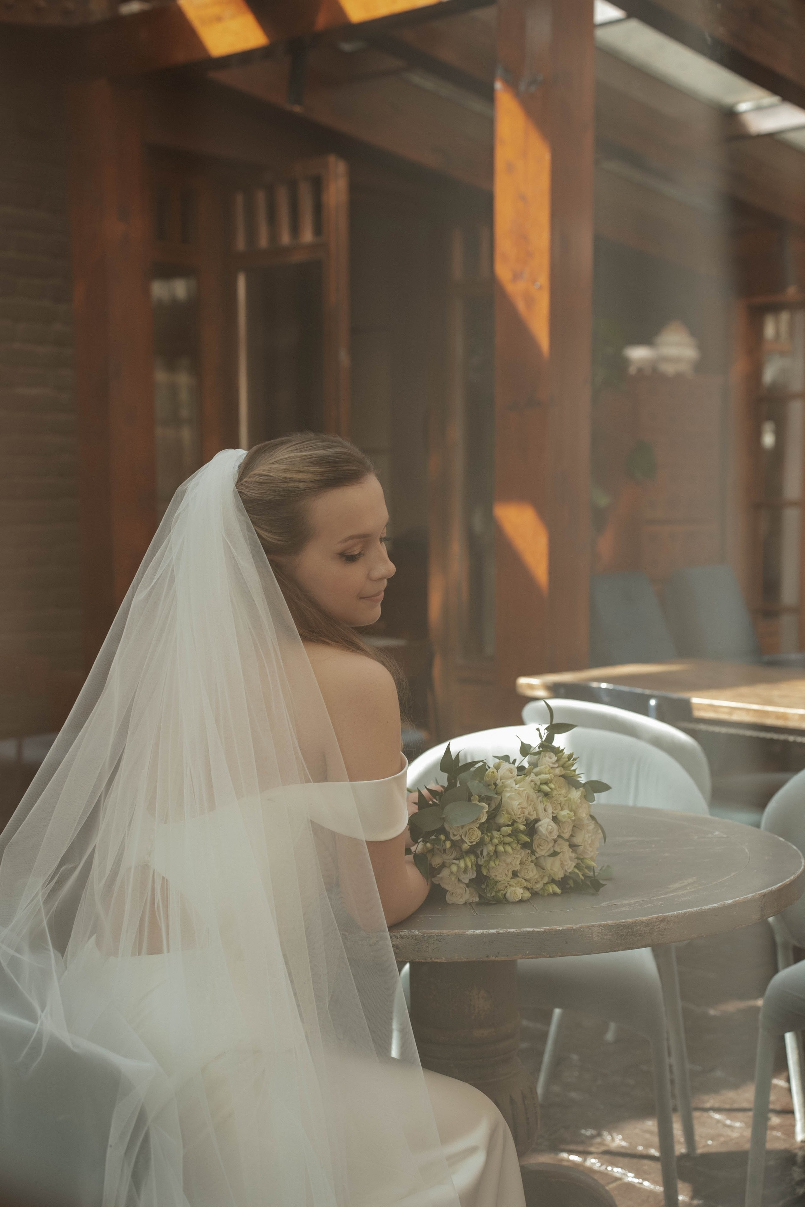 Регистрация ЯУЗА. Свадебный фотограф Москва Александра Аверкова