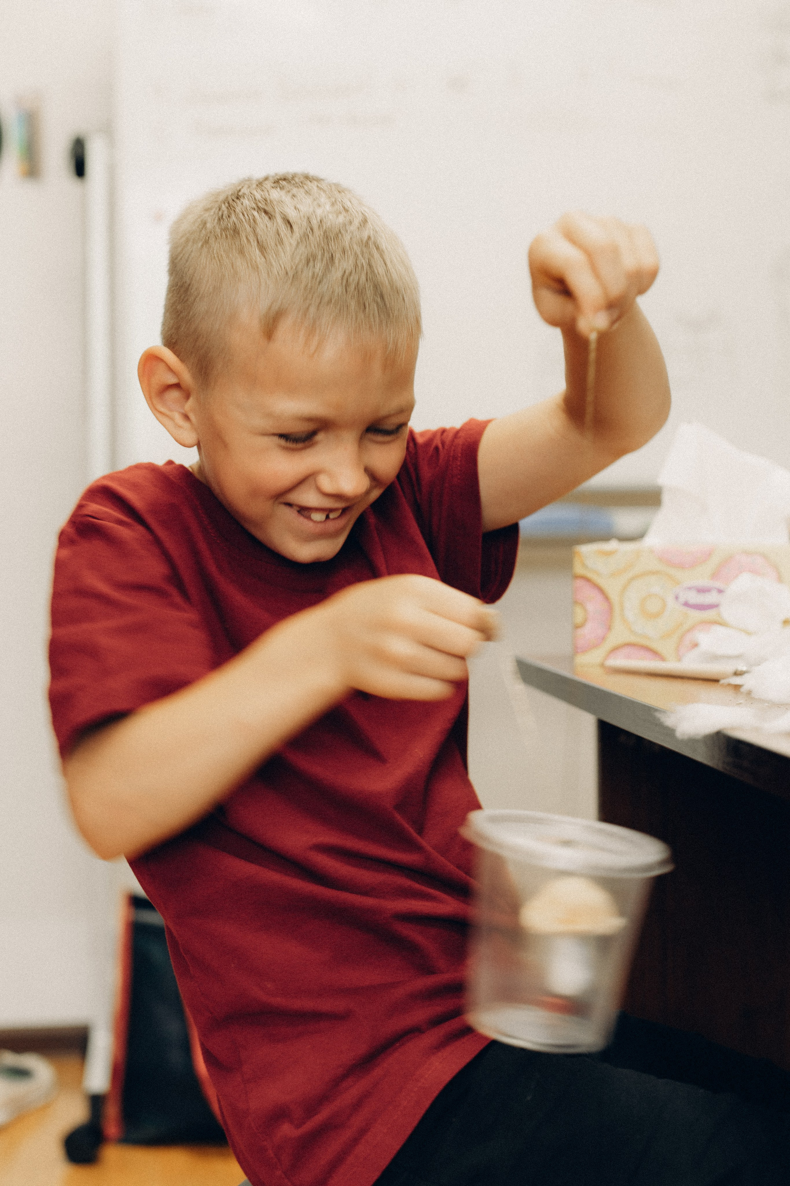Грибочек. Лайфстайл фотограф в Ханты-Мансийске Мария Шишкина