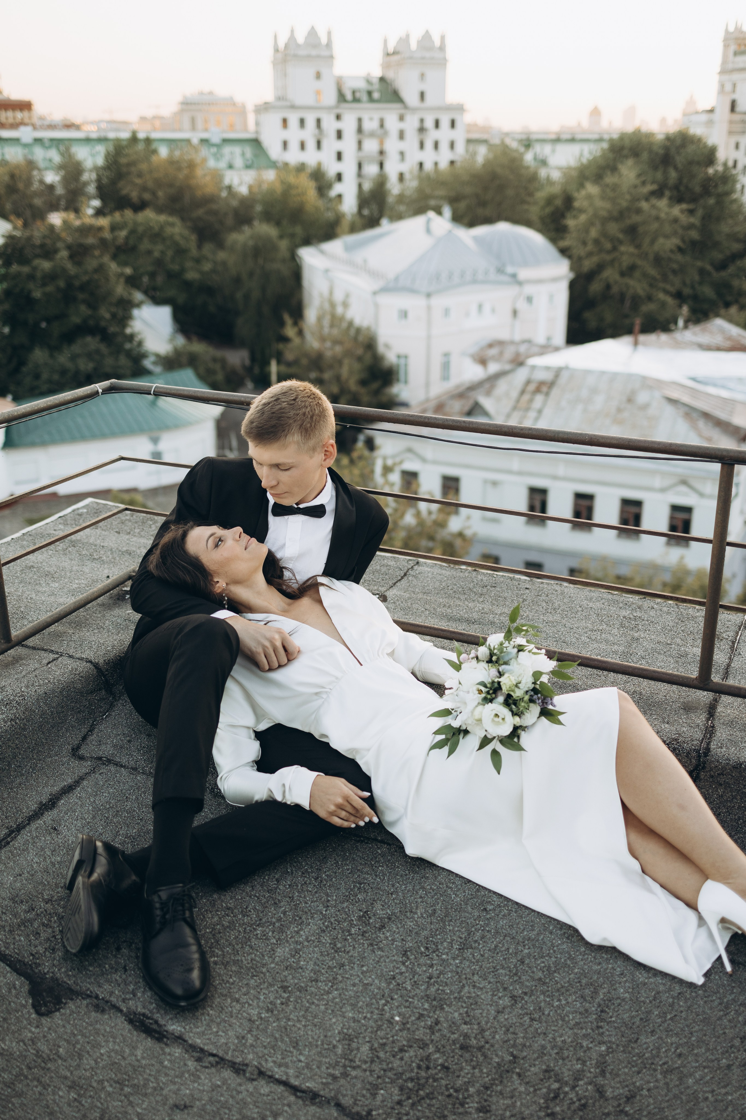 Ольга & Михаил. Семейный фотограф в Москве Виктория Ястребинская