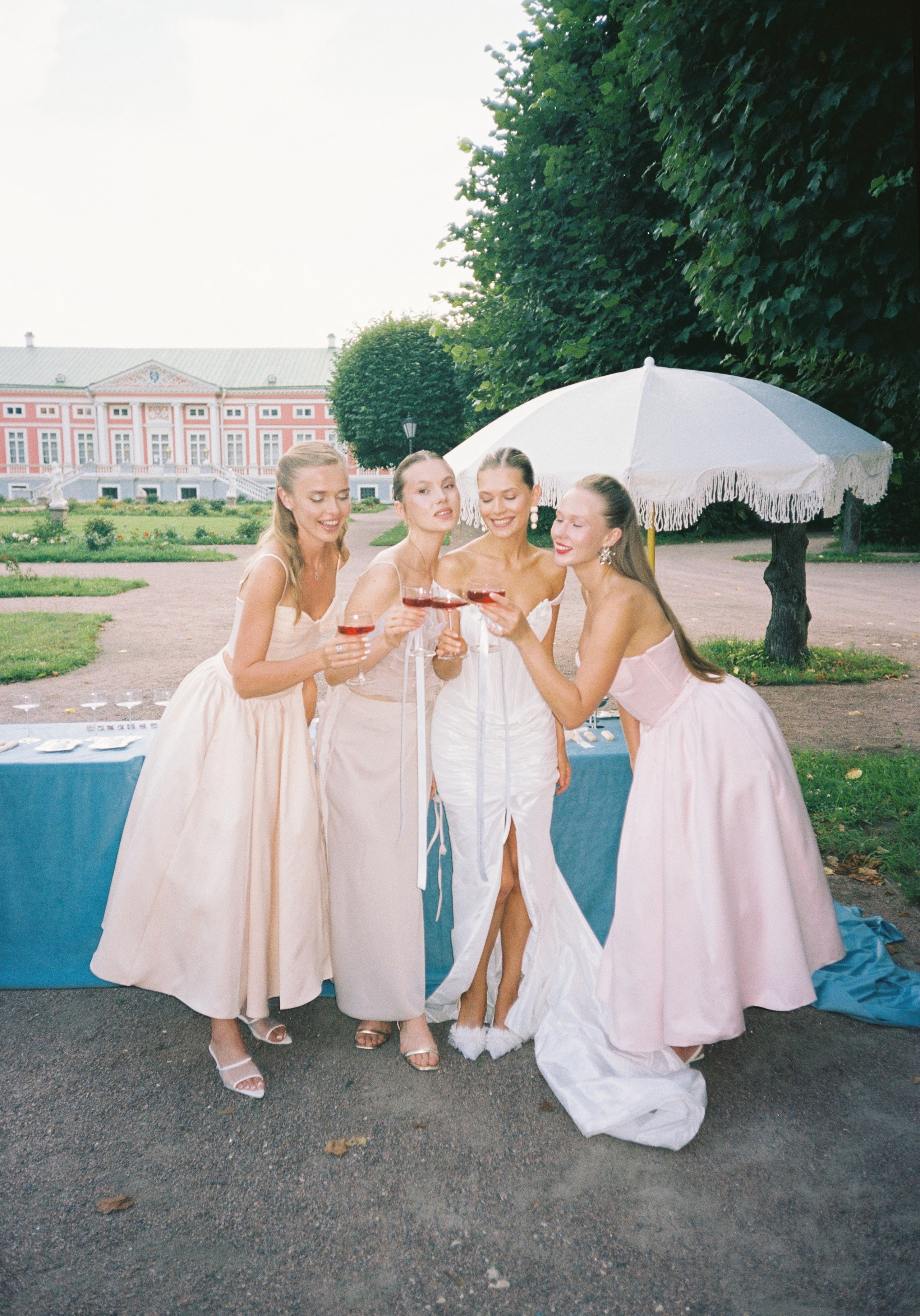 Андрей и Полина (цифра и плёнка). Фотограф Москва|Комиссарова Наталья