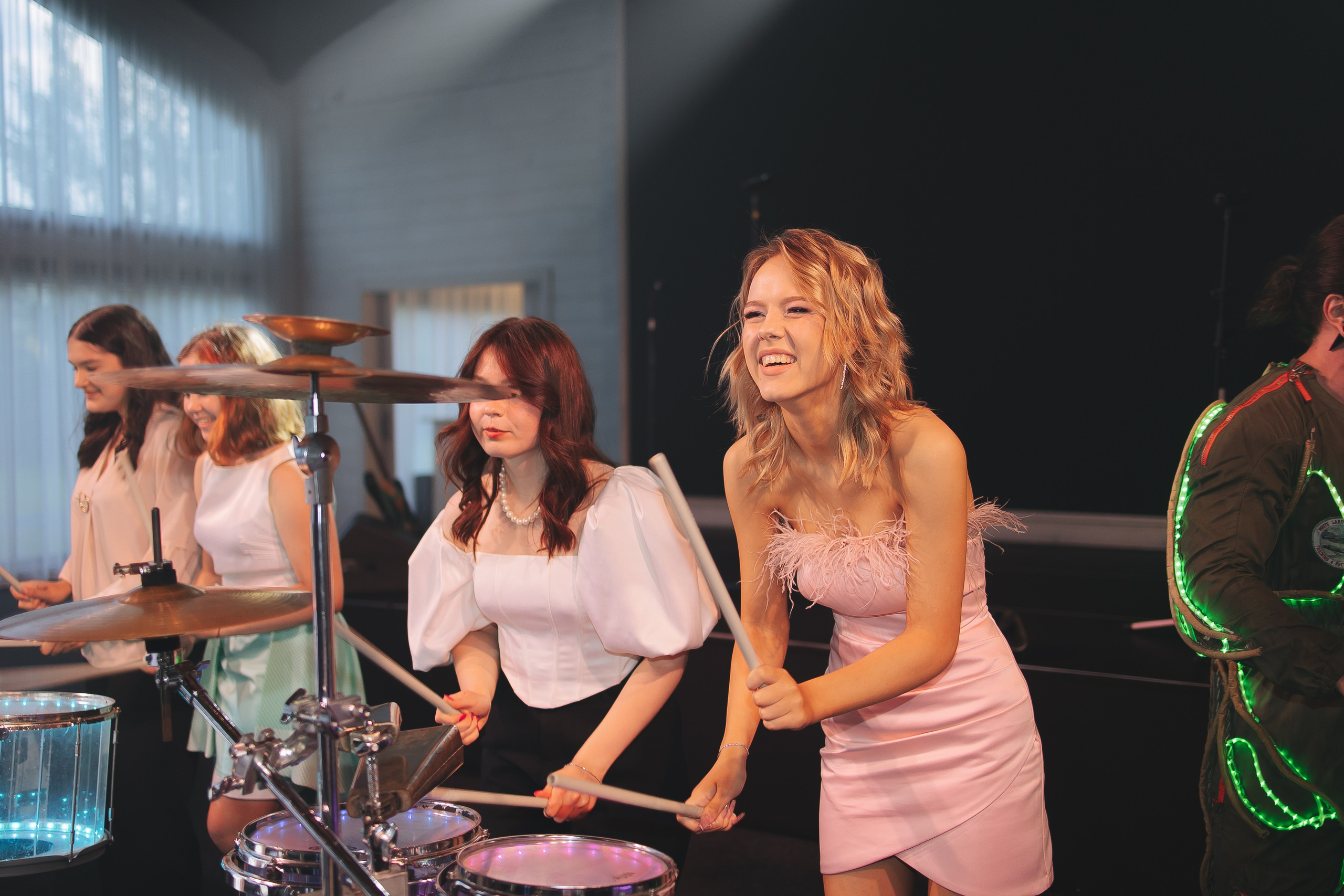 Выпускной Сосны. Свадебный и женский фотограф