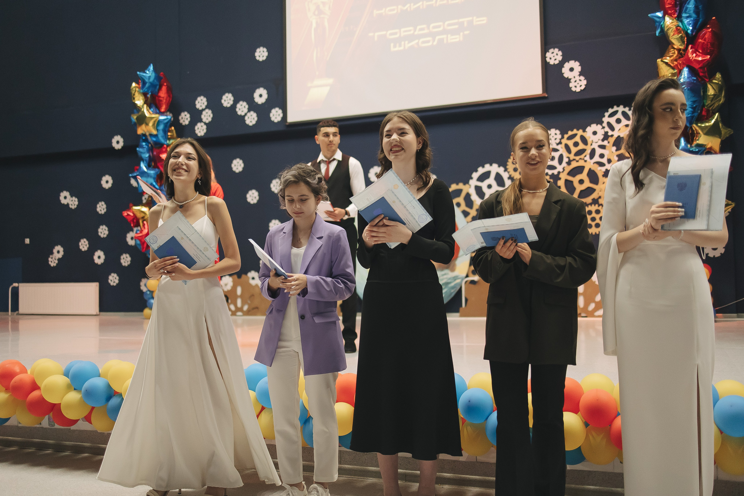 Выпускной Сосны. Свадебный и женский фотограф