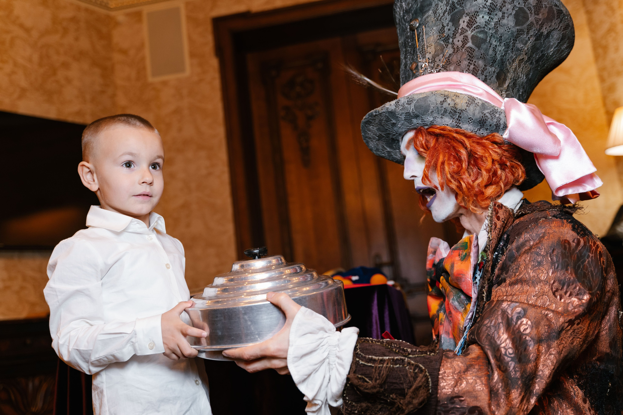 Давид 5 лет. Фотограф Москва