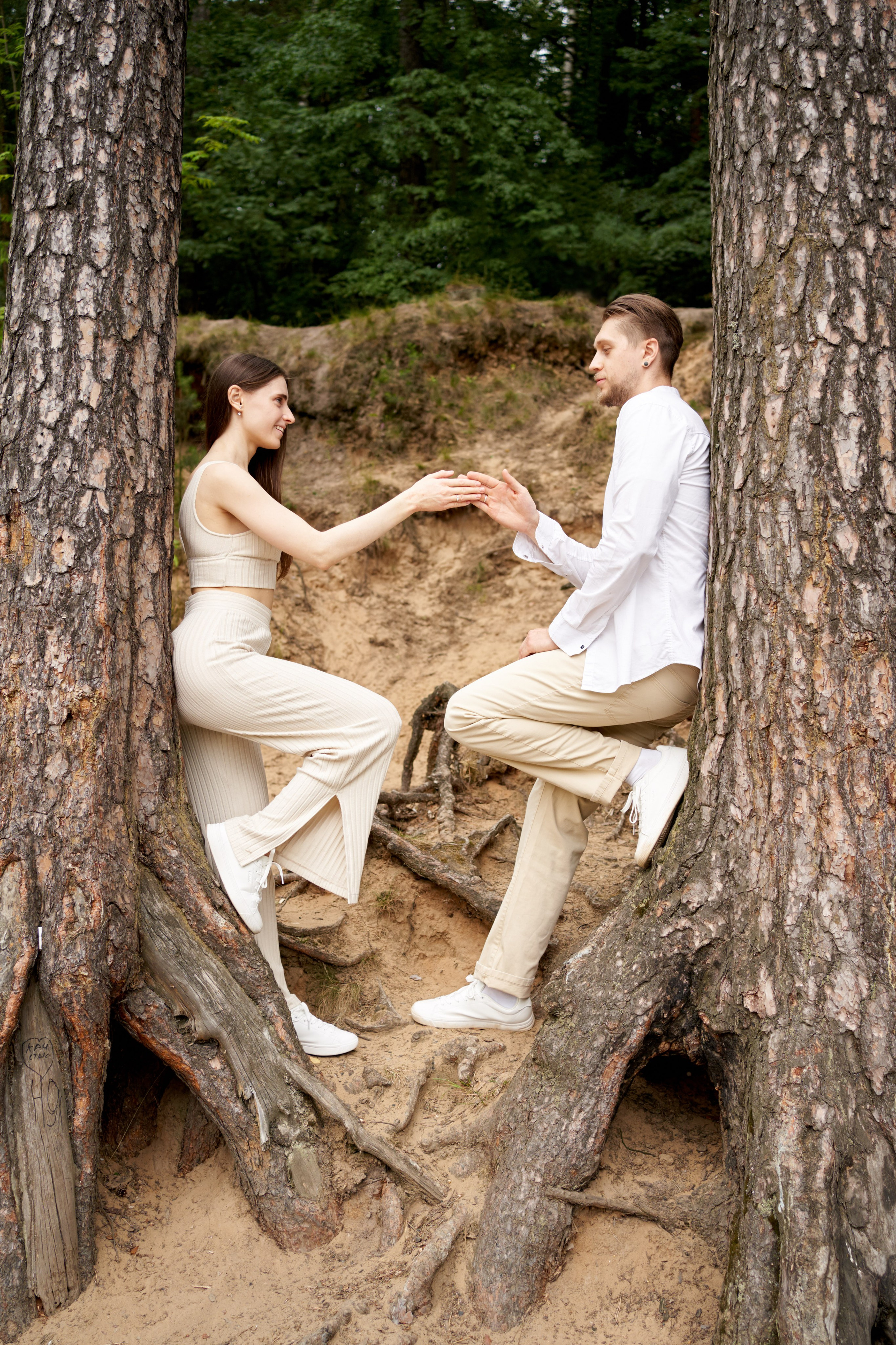 Love Story. Портретный фотограф в Москве Лидия Брауде