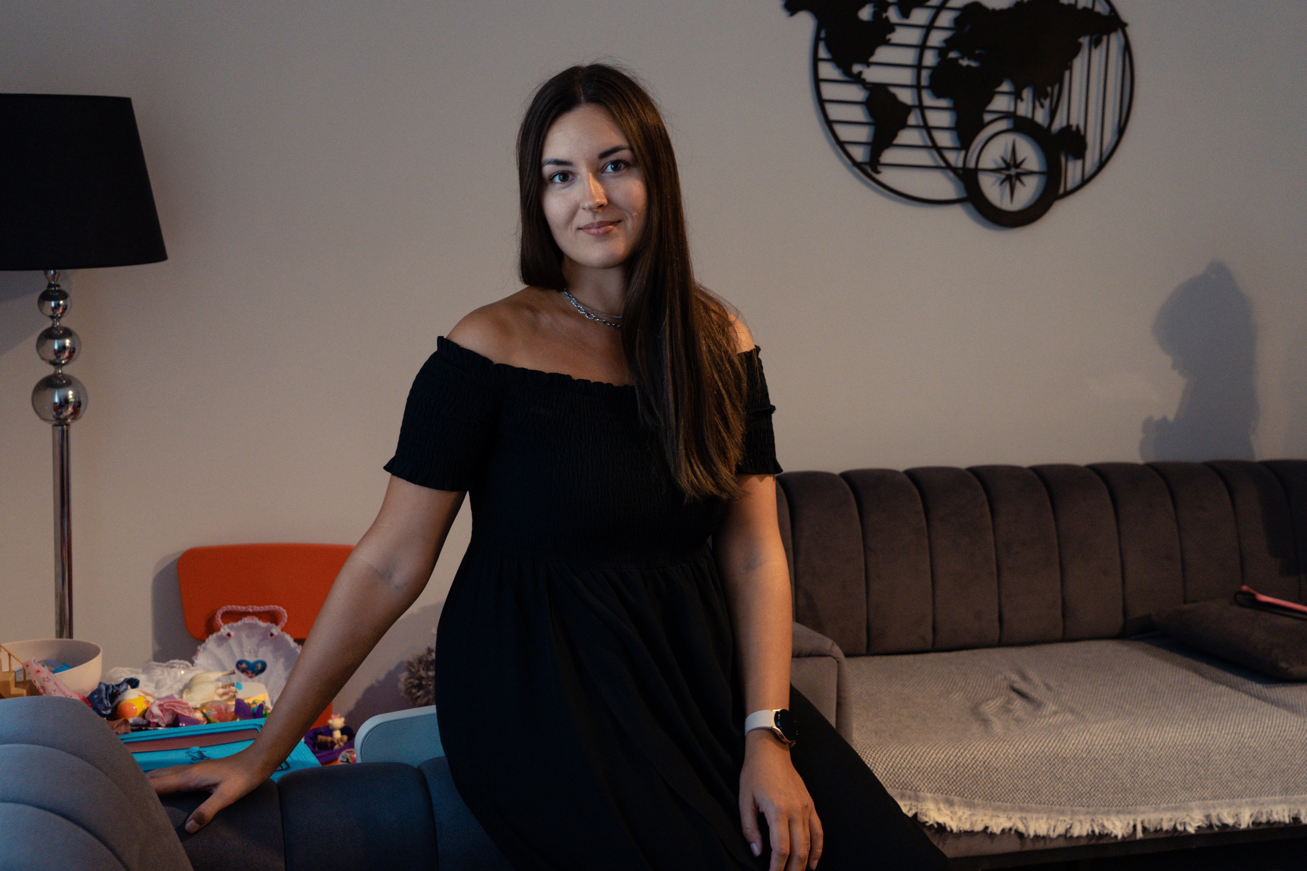 Эмигранты. Фотограф Екатерина Веденина