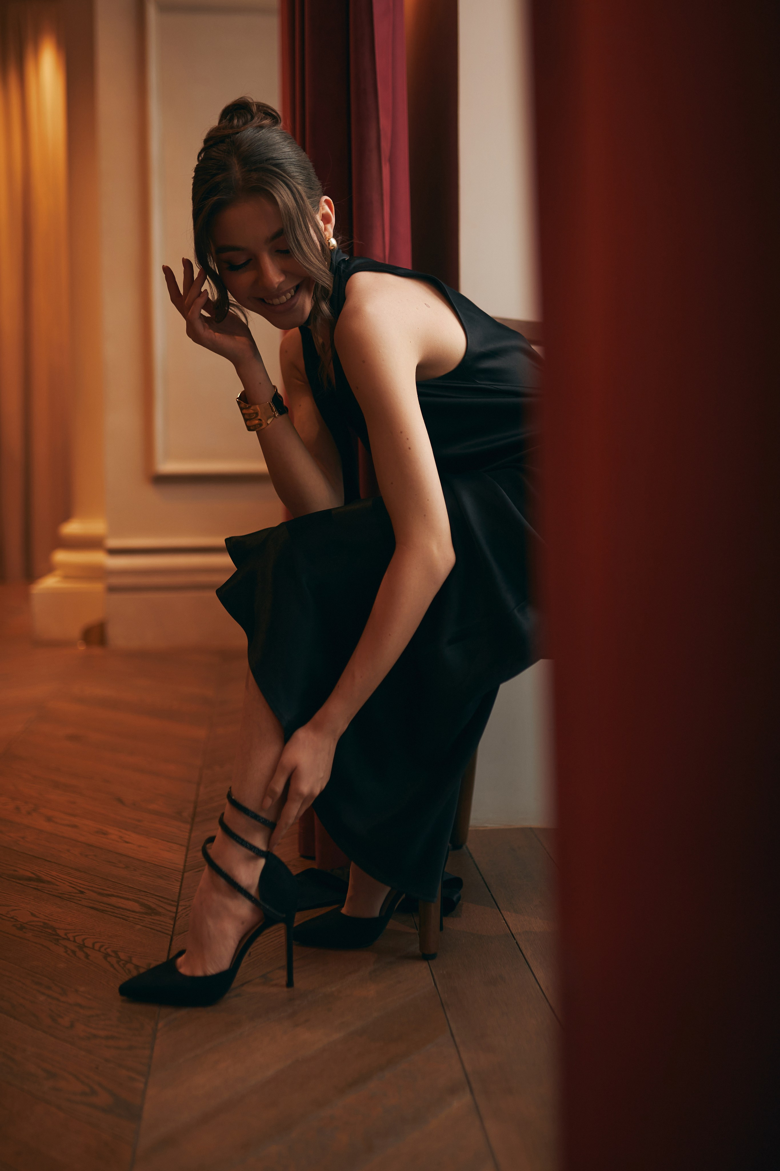 NARMINA. Анастасия Назаренко — модель Костромы