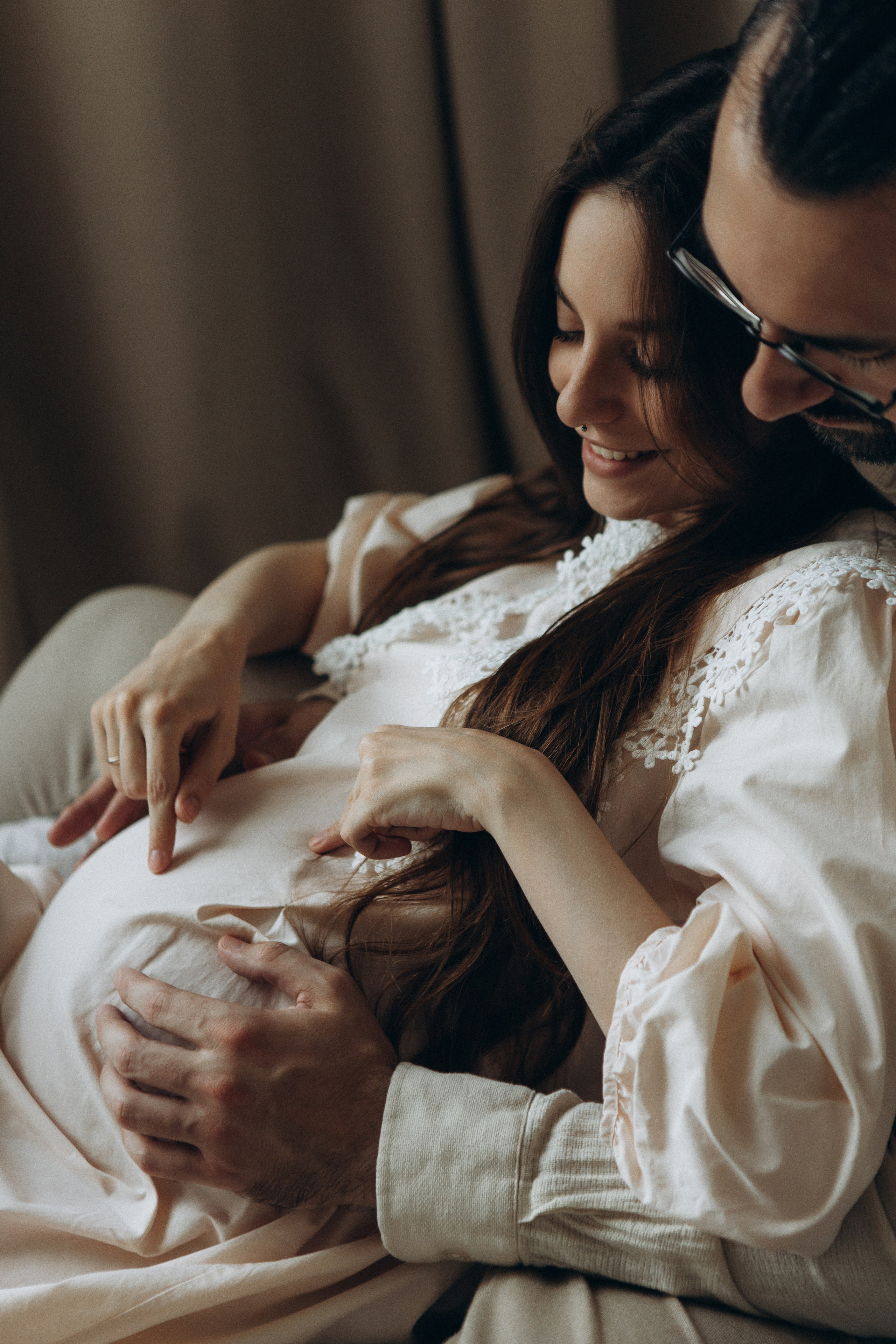 Вика и Дима. Семейный фотограф в Краснодаре Виктория Кокоулина